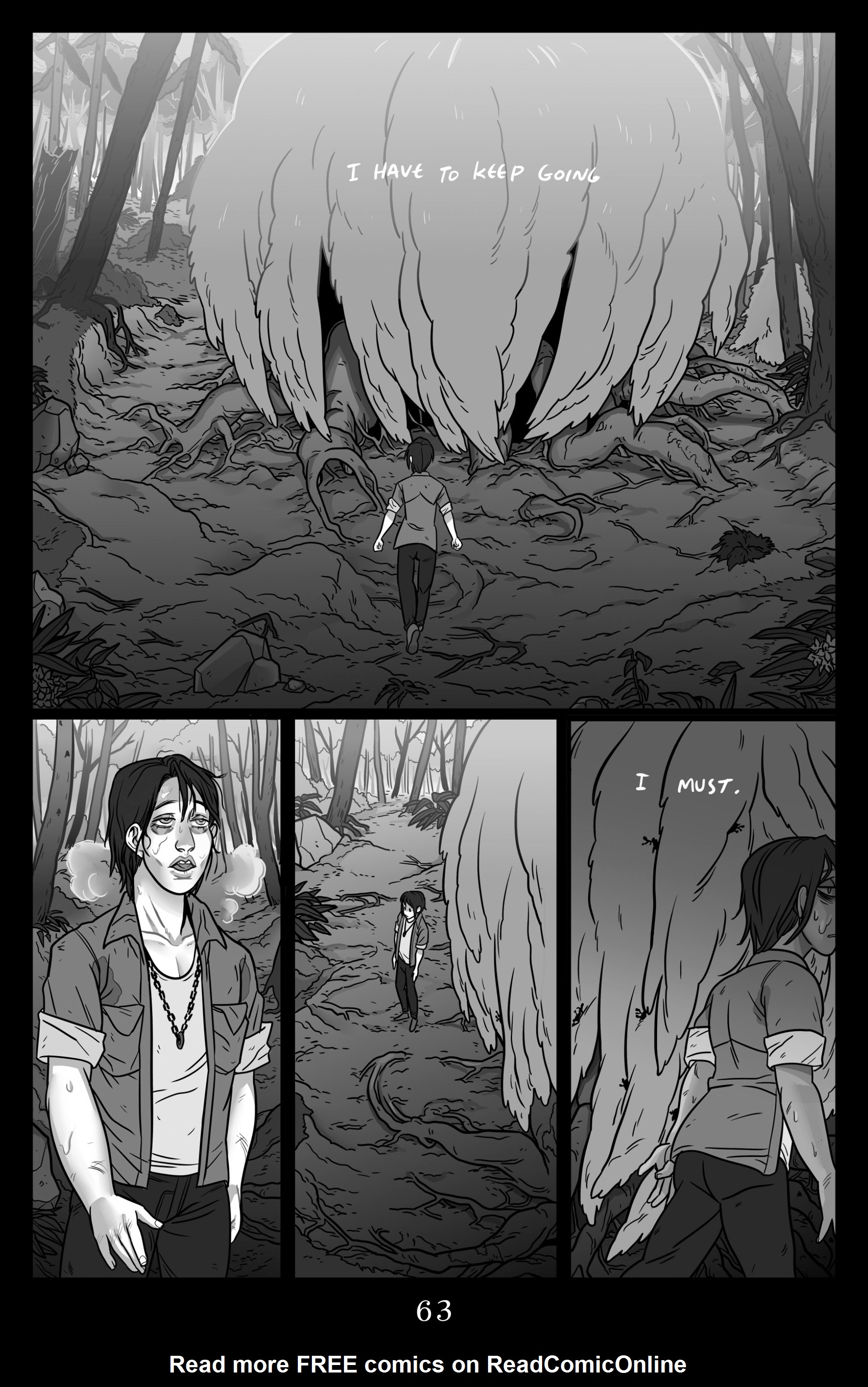 Read online The Sleep of Reason comic -  Issue # TPB (Part 1) - 64