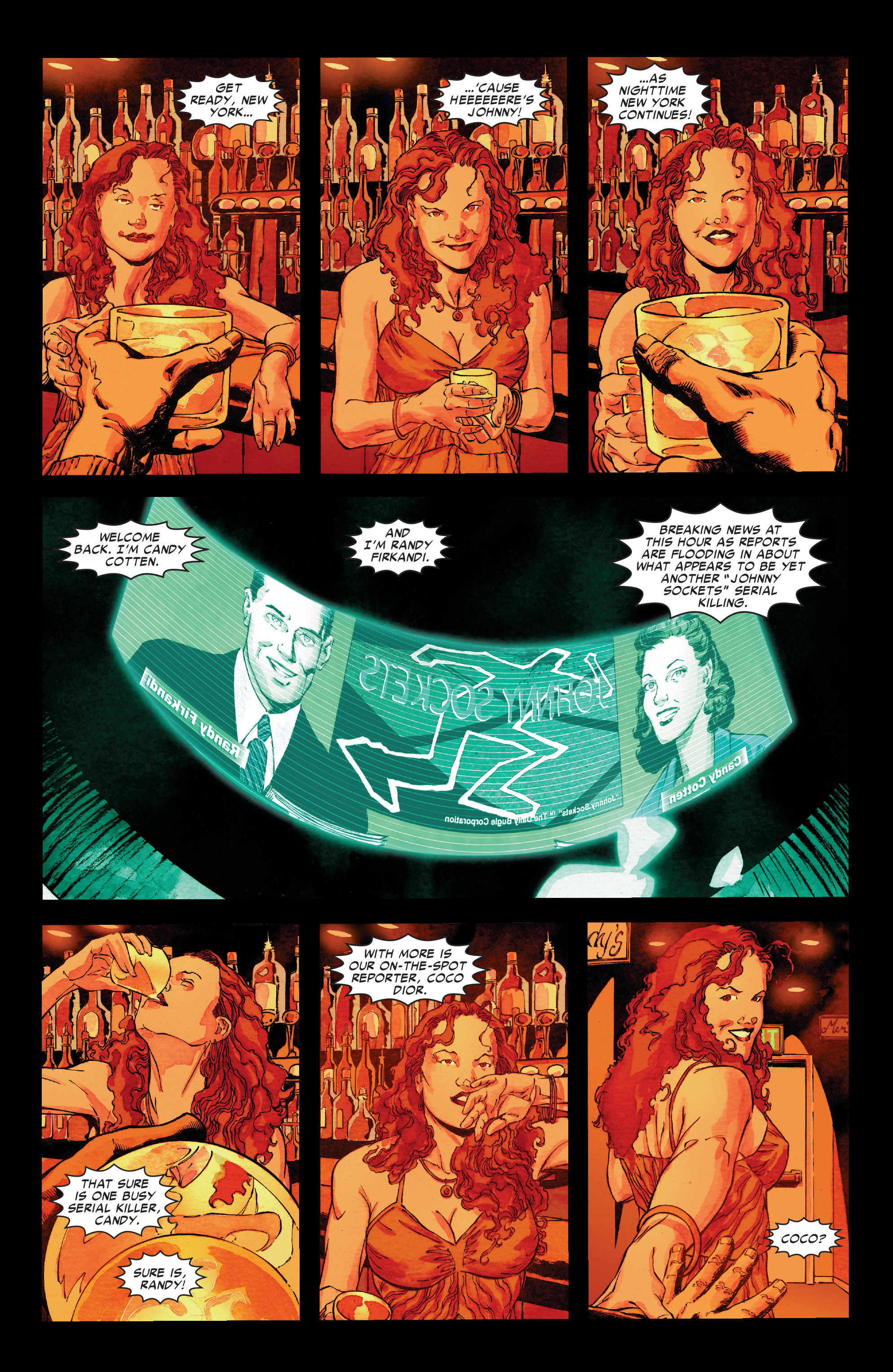 Daredevil: Father Issue #2 #2 - English 14