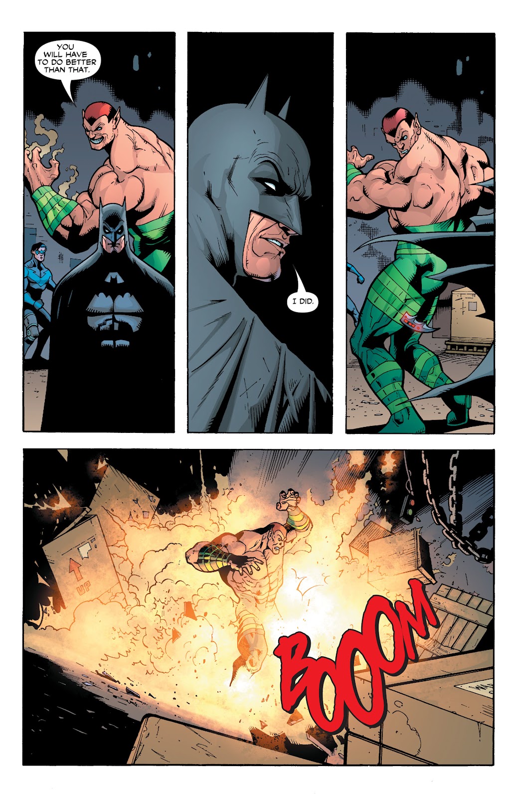 Batman (1940) issue 637 - Page 8