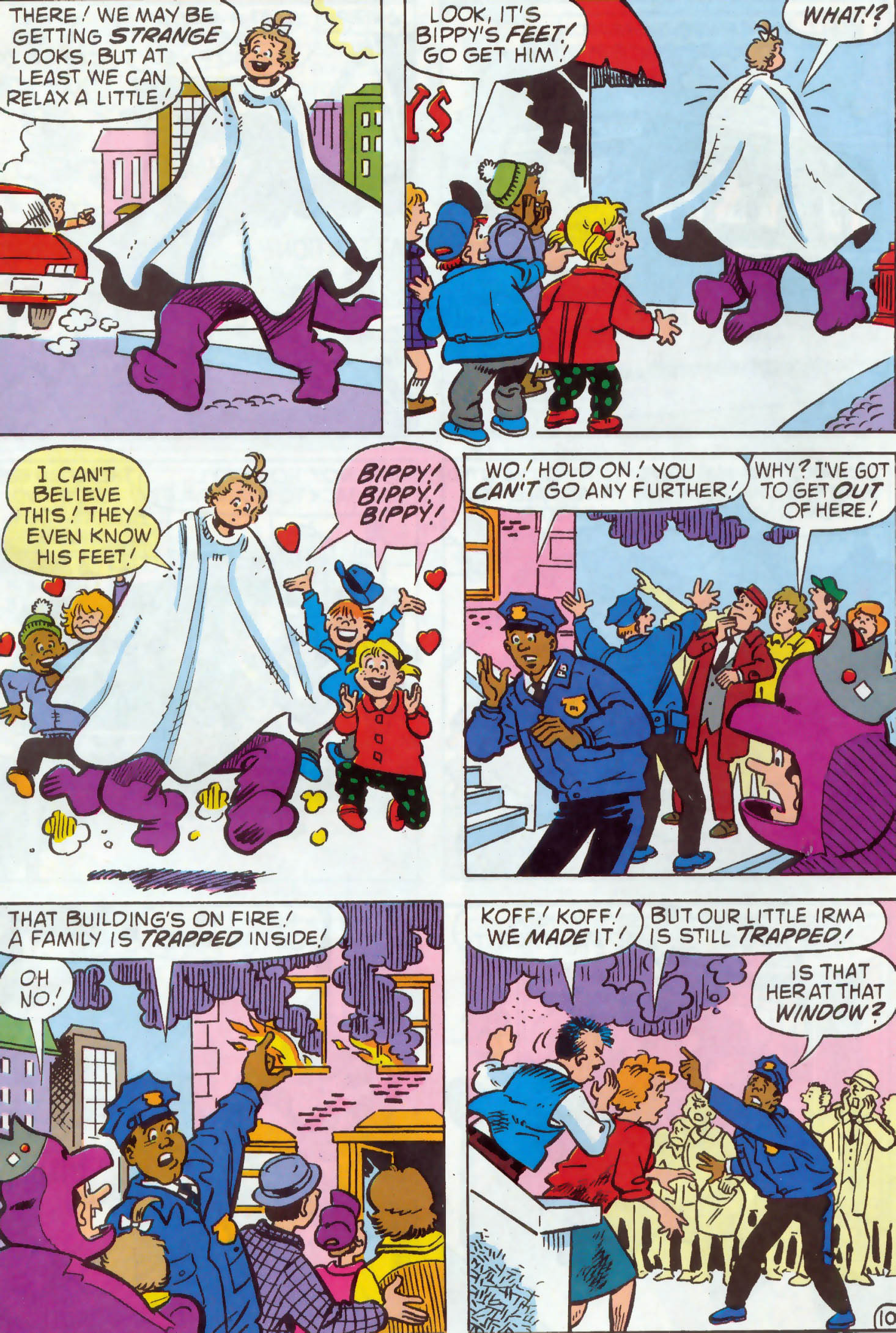 Read online Archie's Pal Jughead Comics comic -  Issue #54 - 11
