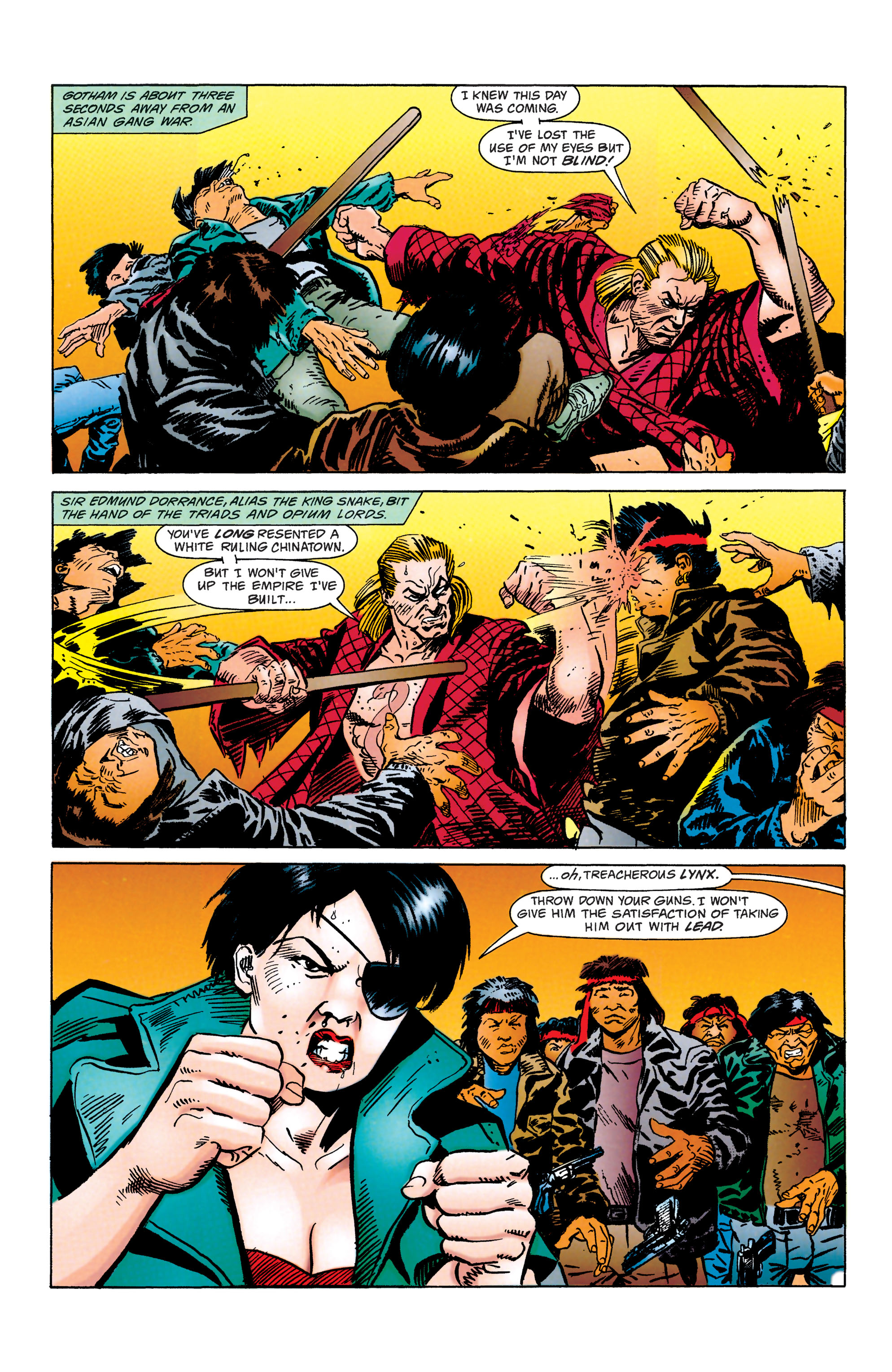 Read online Robin (1993) comic -  Issue # _TPB 5 (Part 2) - 5