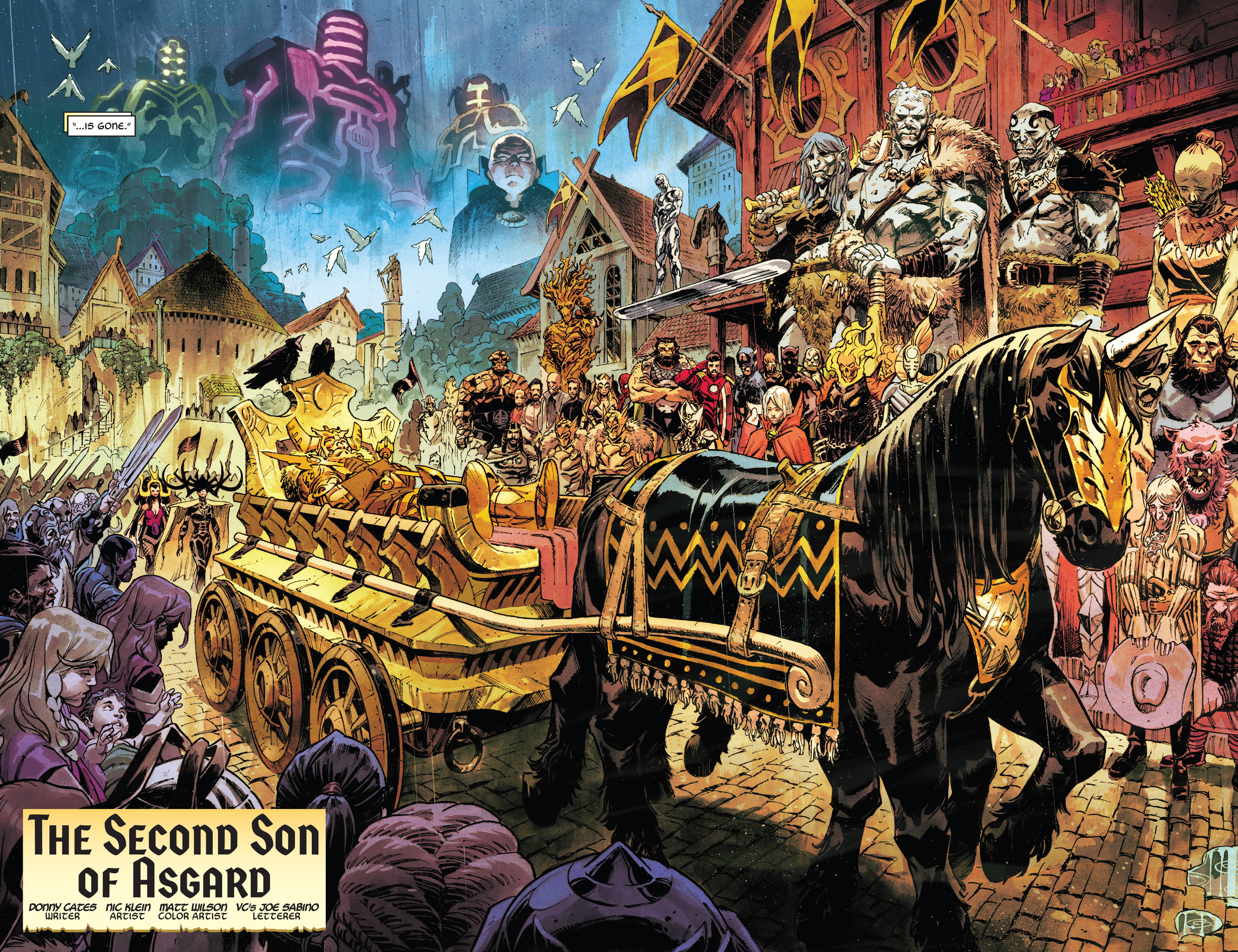 Read online Thor (2020) comic -  Issue #24 - 4