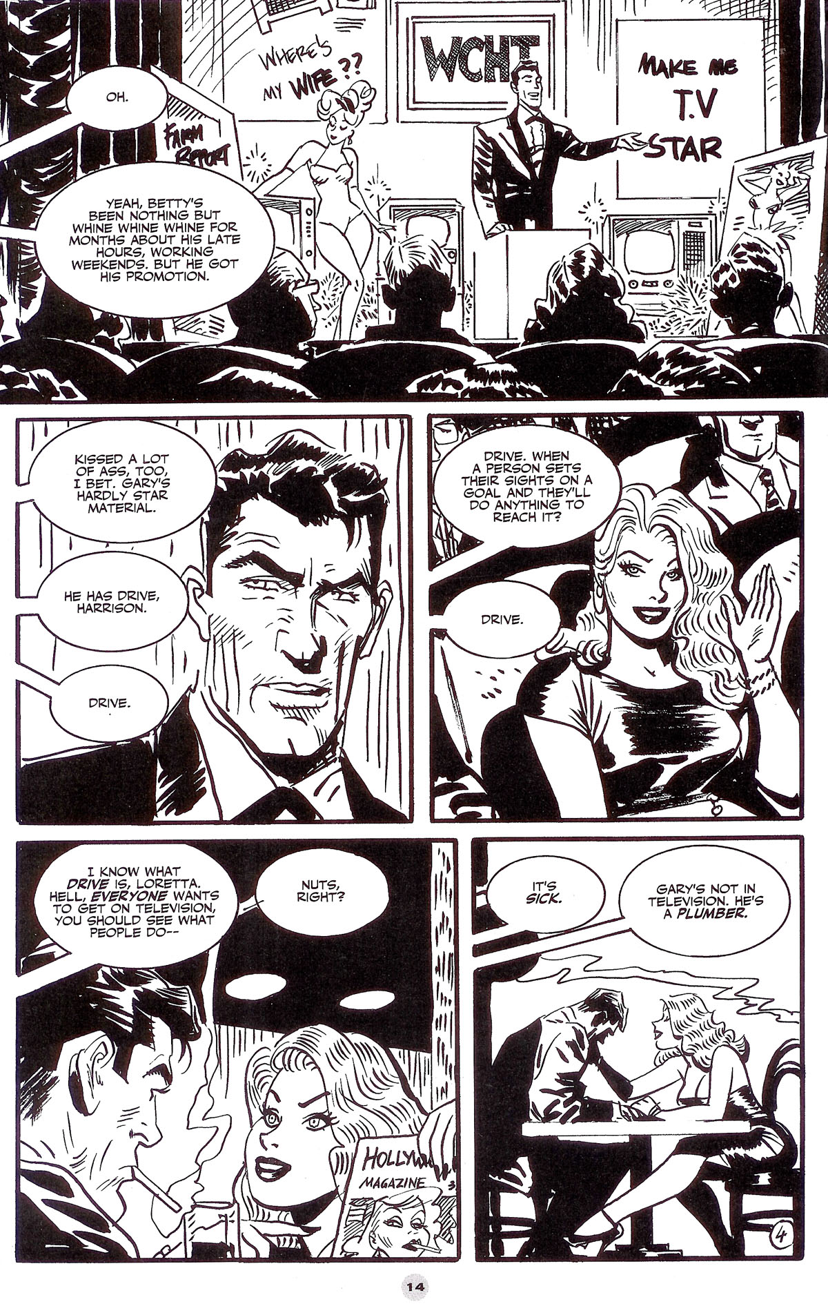 Read online Solo (2004) comic -  Issue #6 - 15