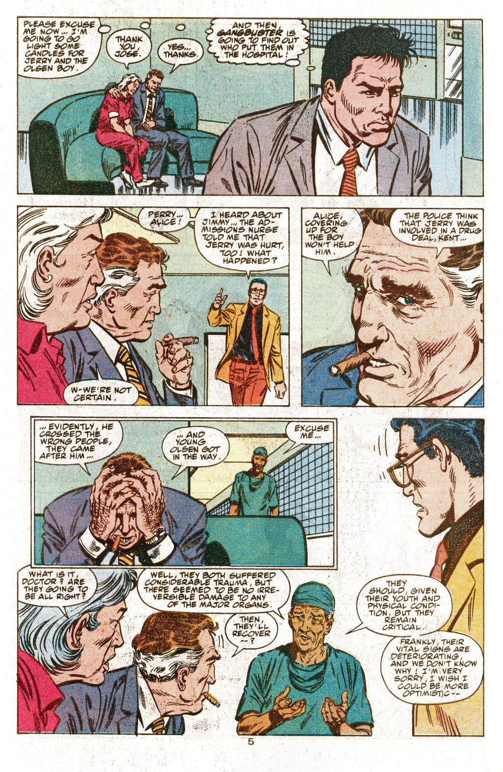 Read online Action Comics (1938) comic -  Issue #656 - 6