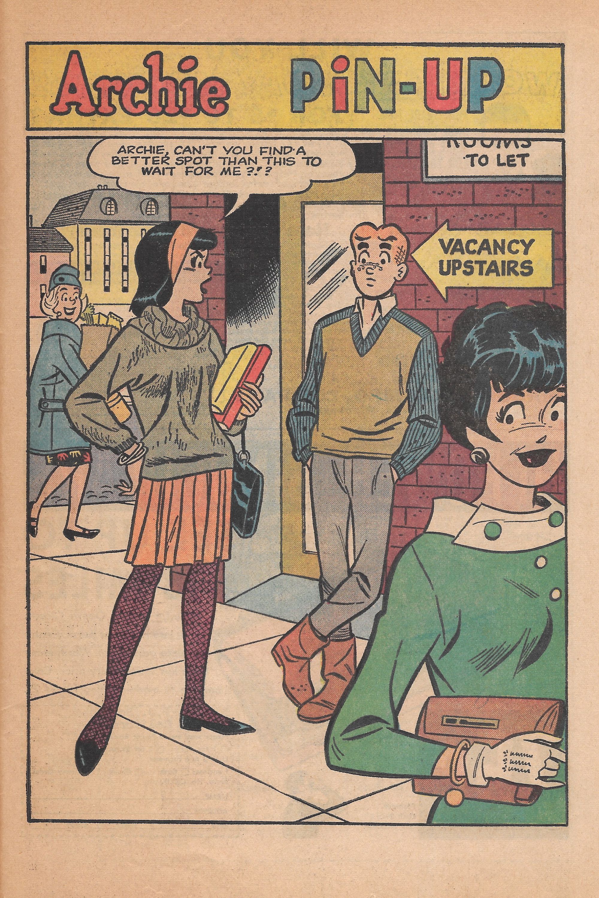 Read online Archie's Joke Book Magazine comic -  Issue #88 - 33