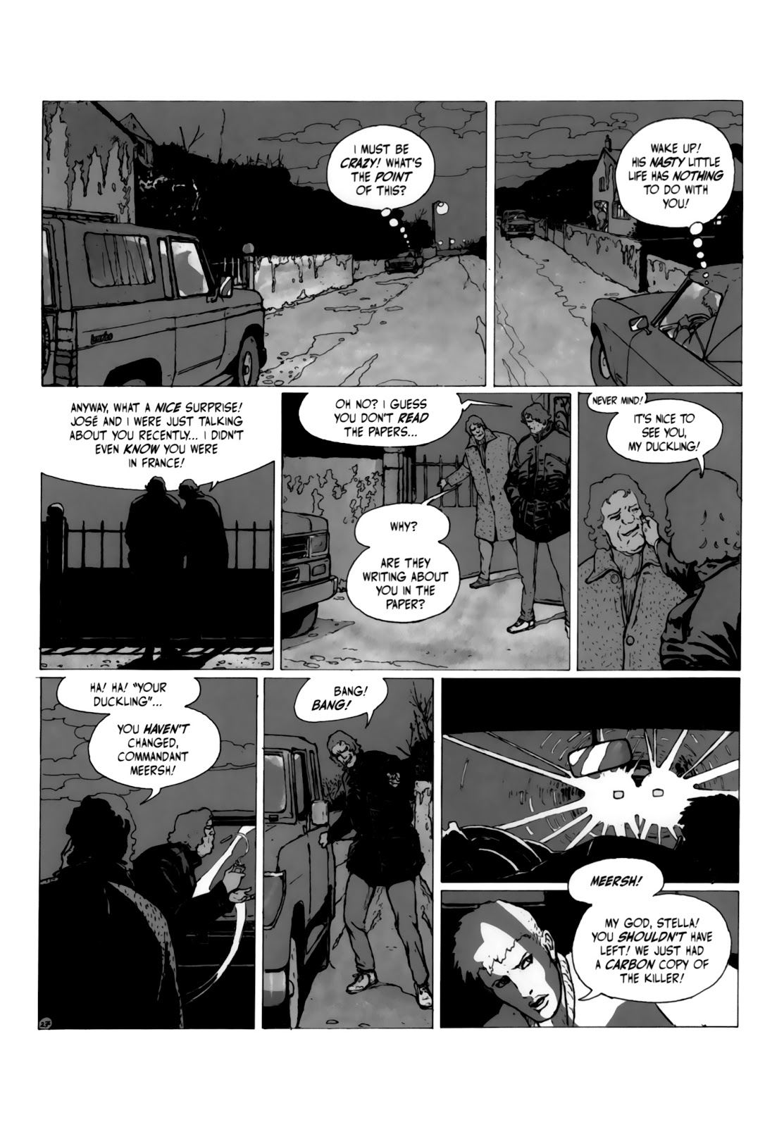 Colere Noir issue TPB - Page 77