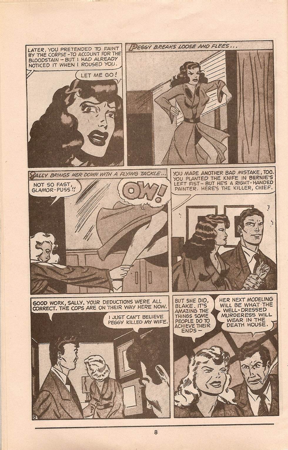 Read online Spicy Tales comic -  Issue #16 - 10