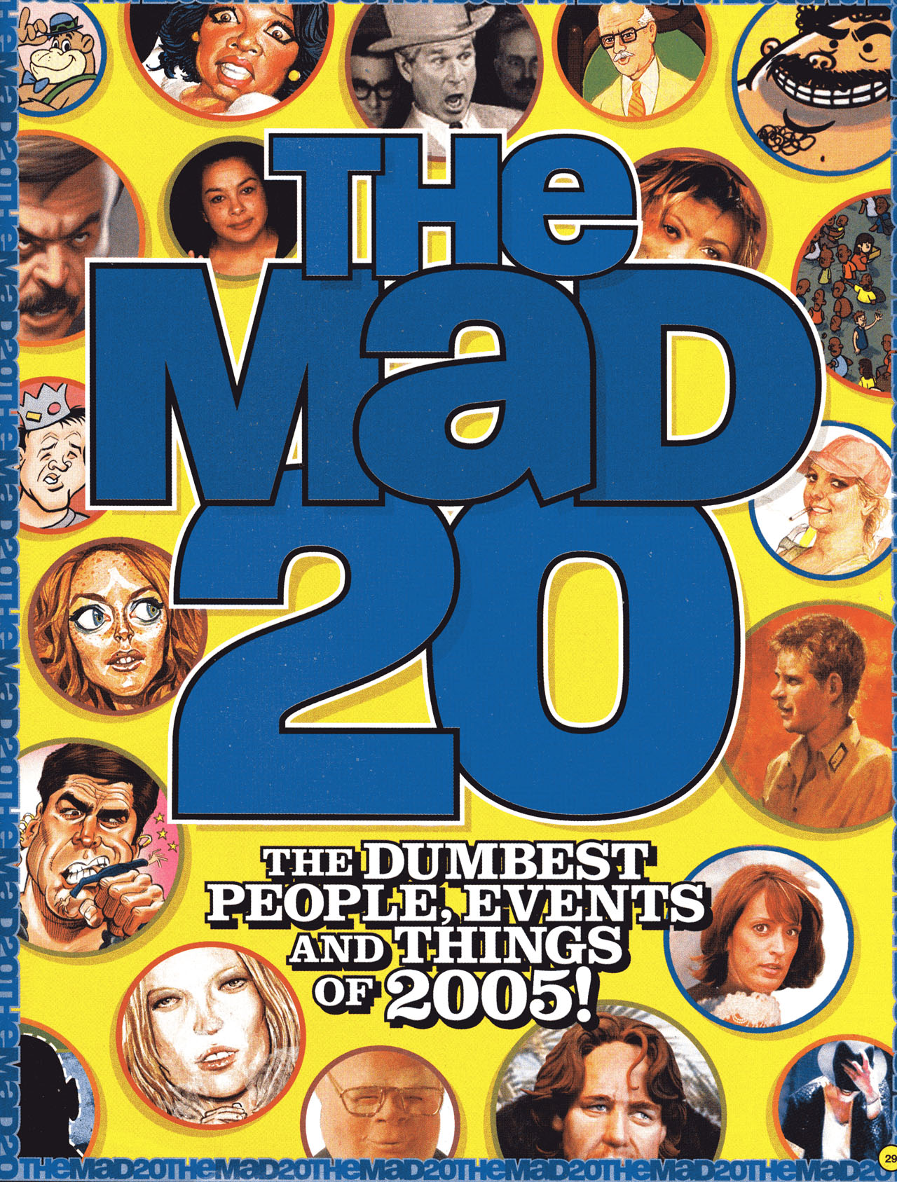 Read online MAD comic -  Issue #461 - 26