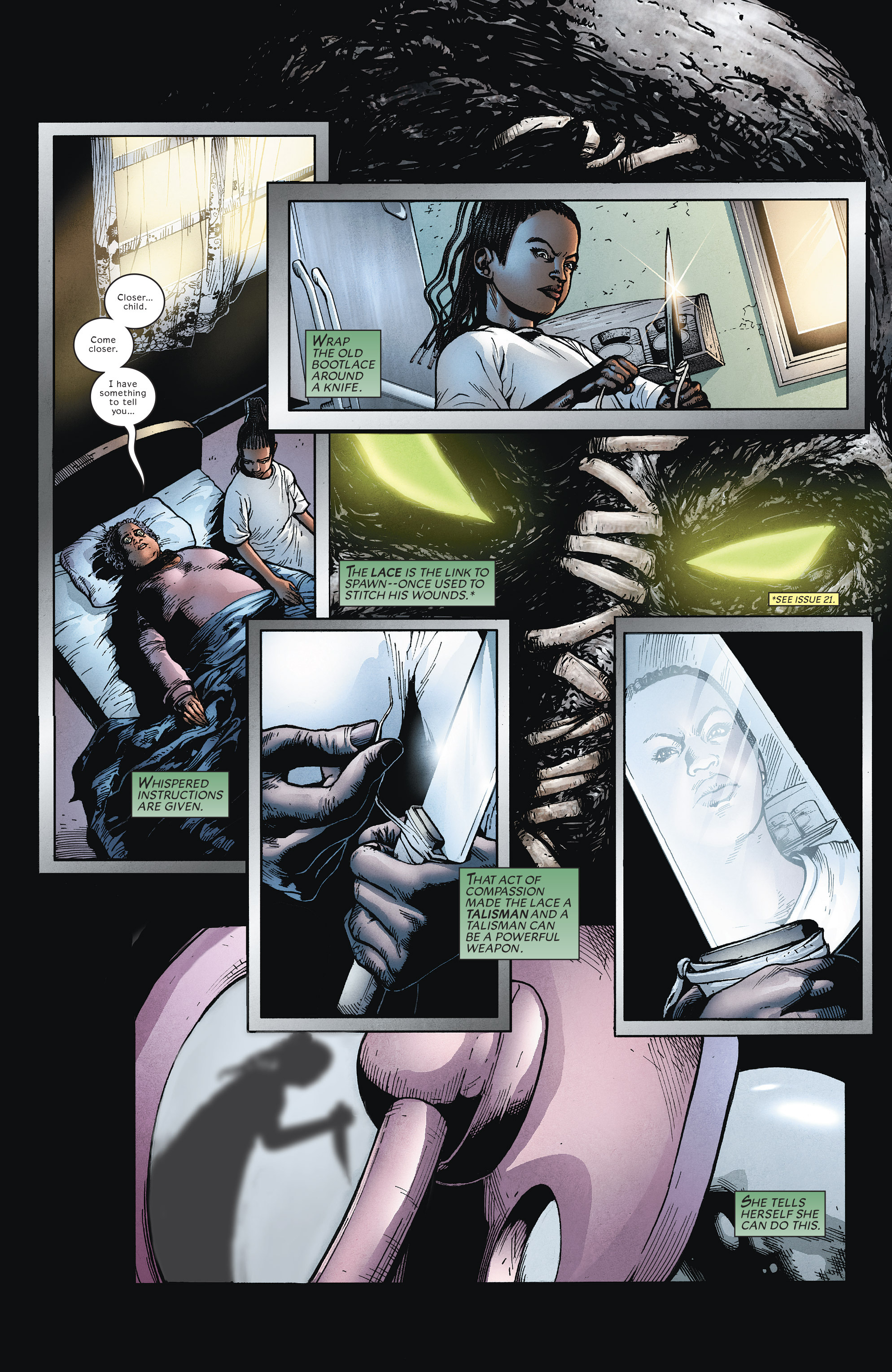 Read online Spawn comic -  Issue #181 - 6