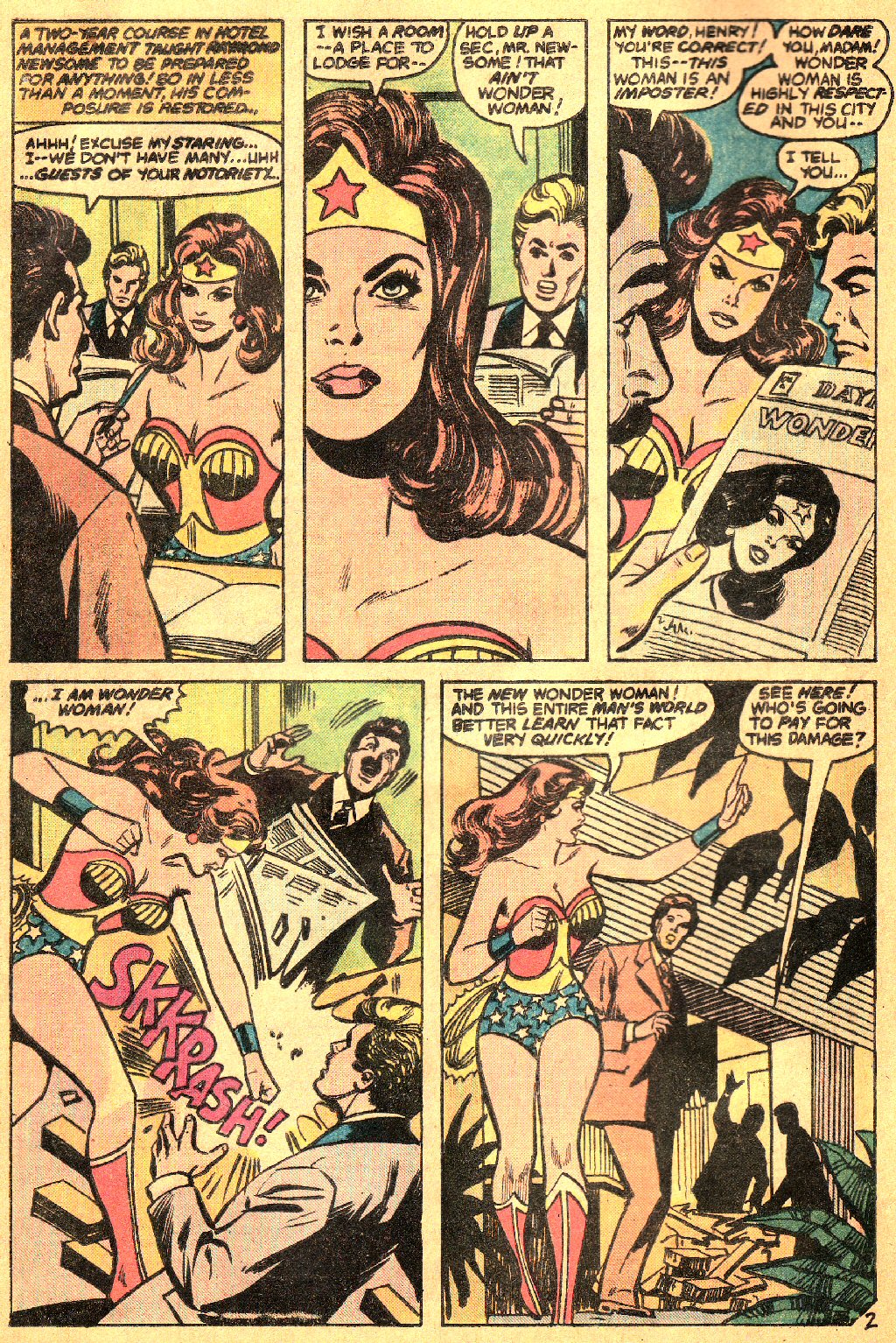 Wonder Woman (1942) issue 251 - Page 3