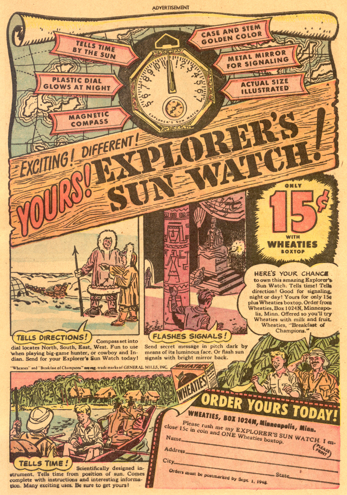 Read online Star Spangled Comics comic -  Issue #80 - 13