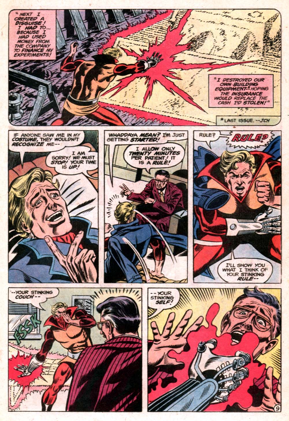 Read online Green Lantern (1960) comic -  Issue #115 - 10
