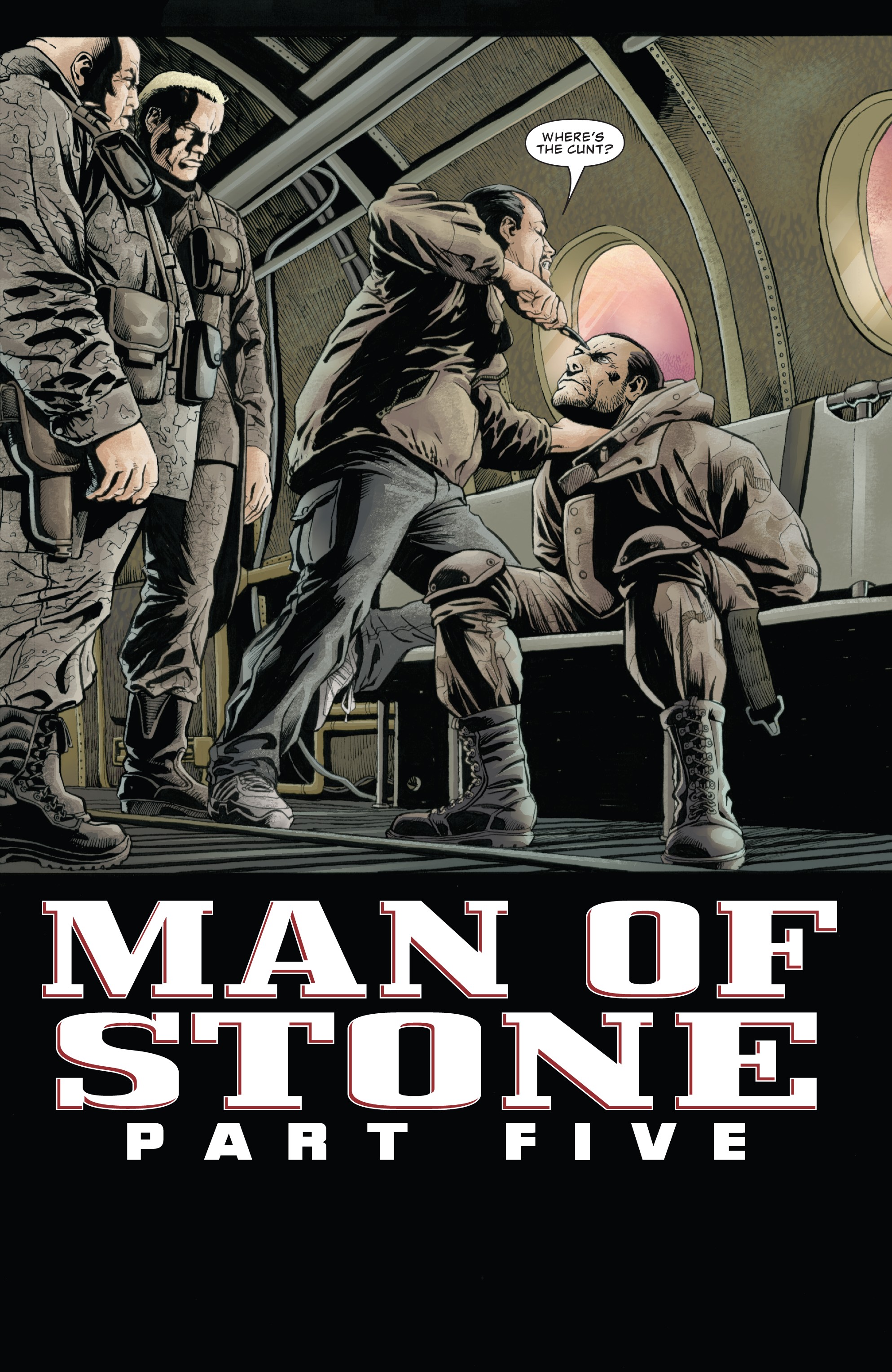 Read online Punisher Max: The Complete Collection comic -  Issue # TPB 3 (Part 3) - 36