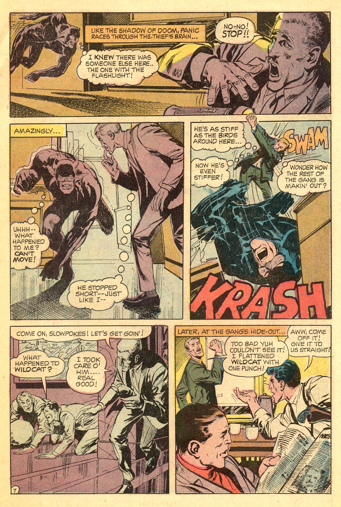 Read online The Spectre (1967) comic -  Issue #3 - 11