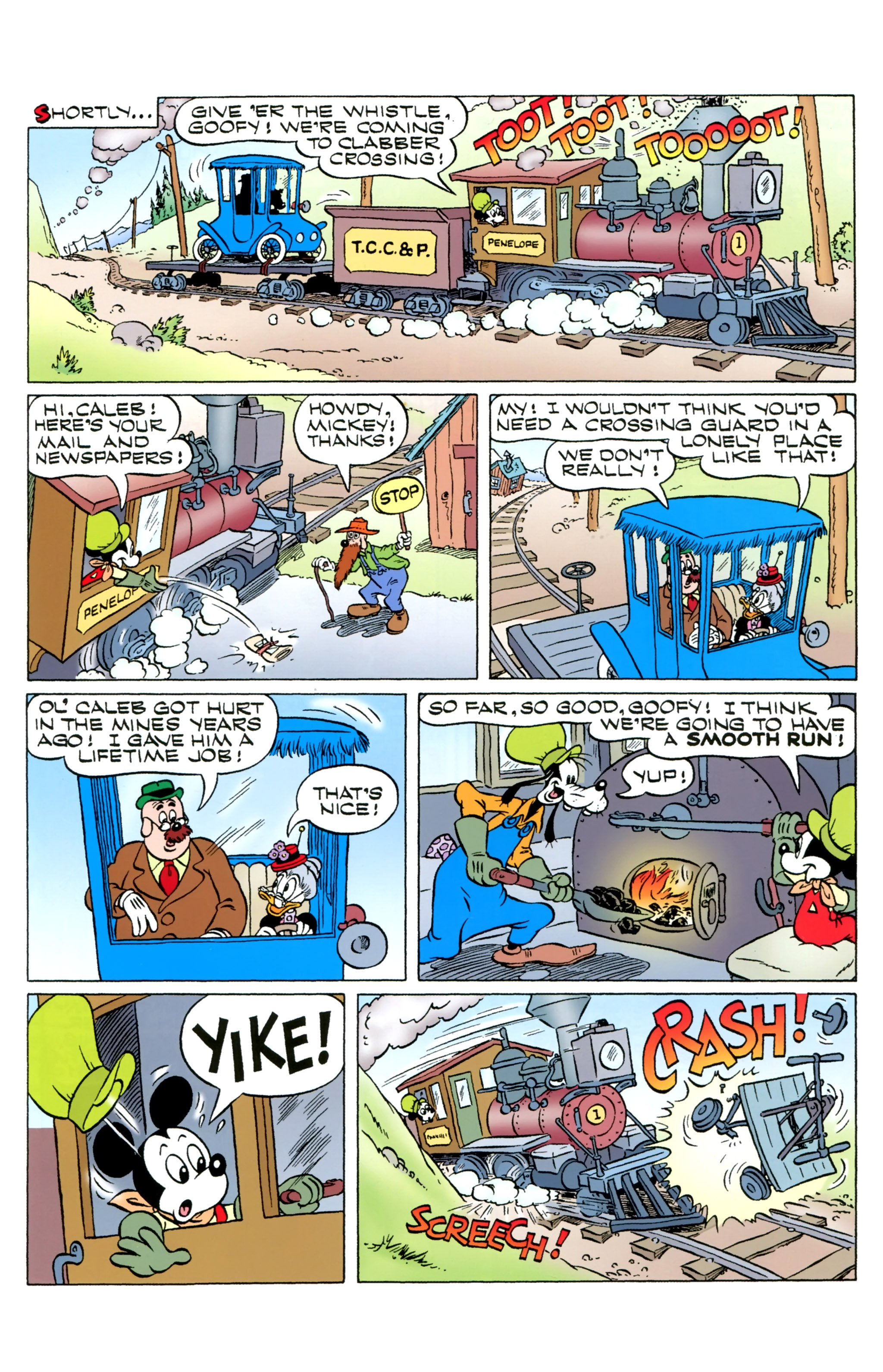 Read online Walt Disney's Comics and Stories comic -  Issue # _Special - 17