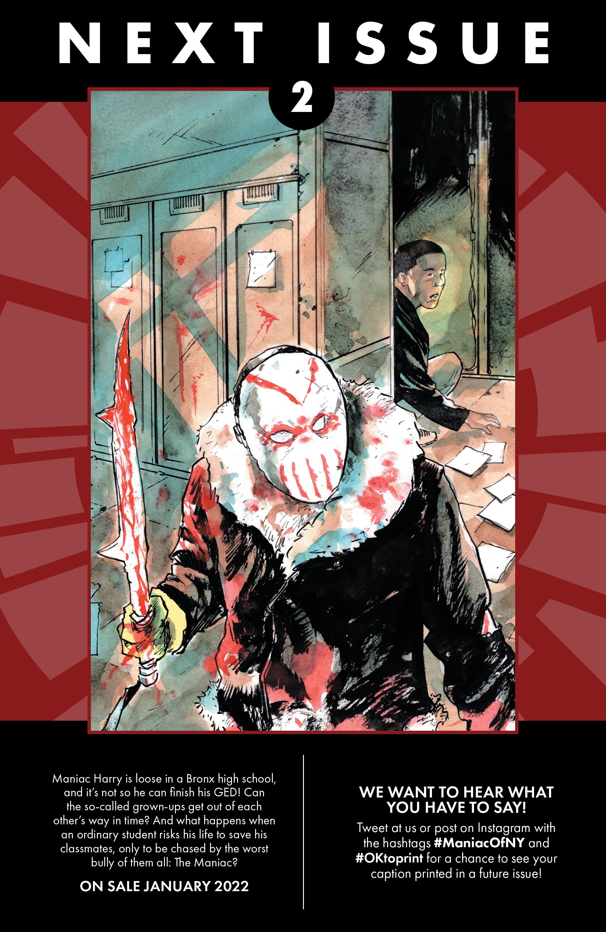Read online Maniac of New York: The Bronx is Burning comic -  Issue #1 - 27