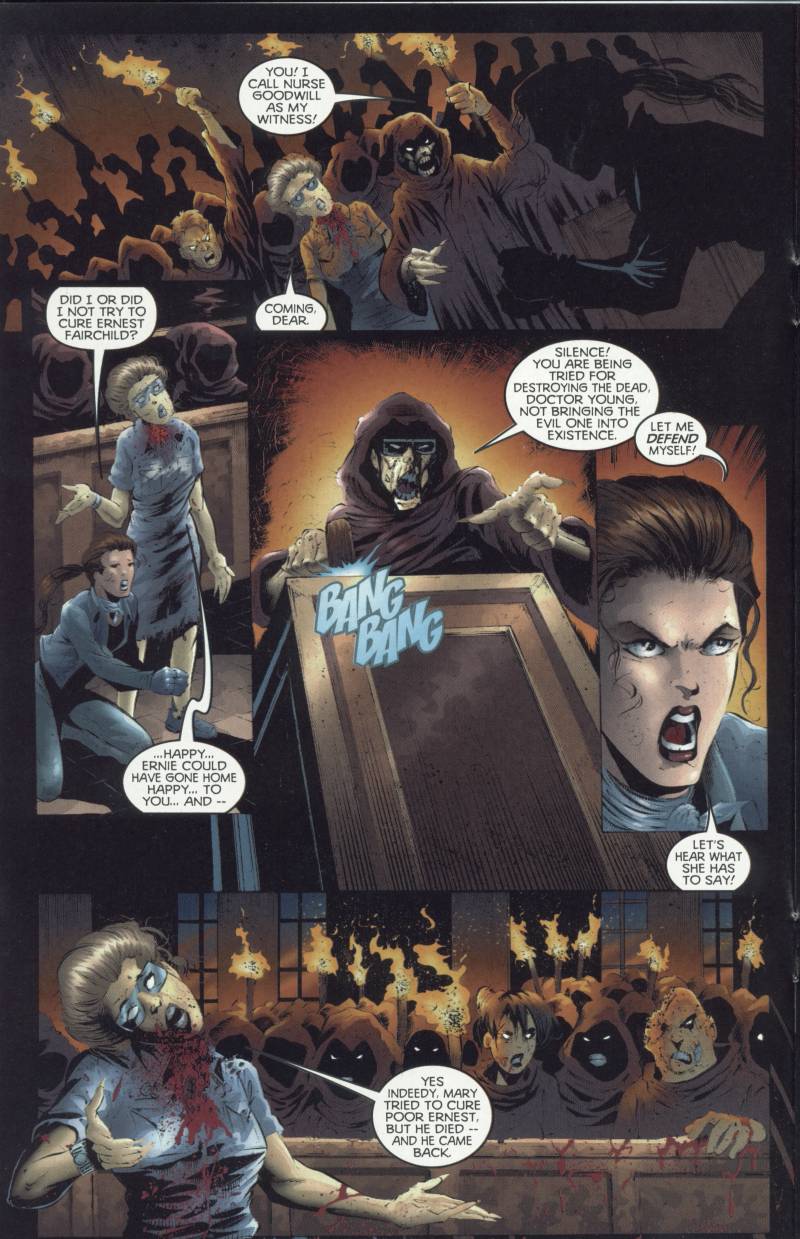 Read online Evil Ernie: Depraved comic -  Issue #2 - 12