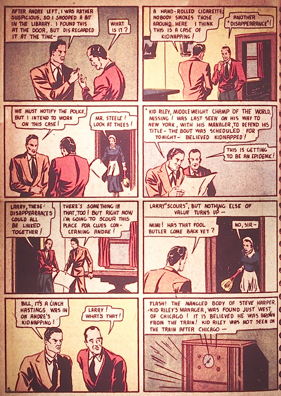 Detective Comics (1937) issue 5 - Page 58