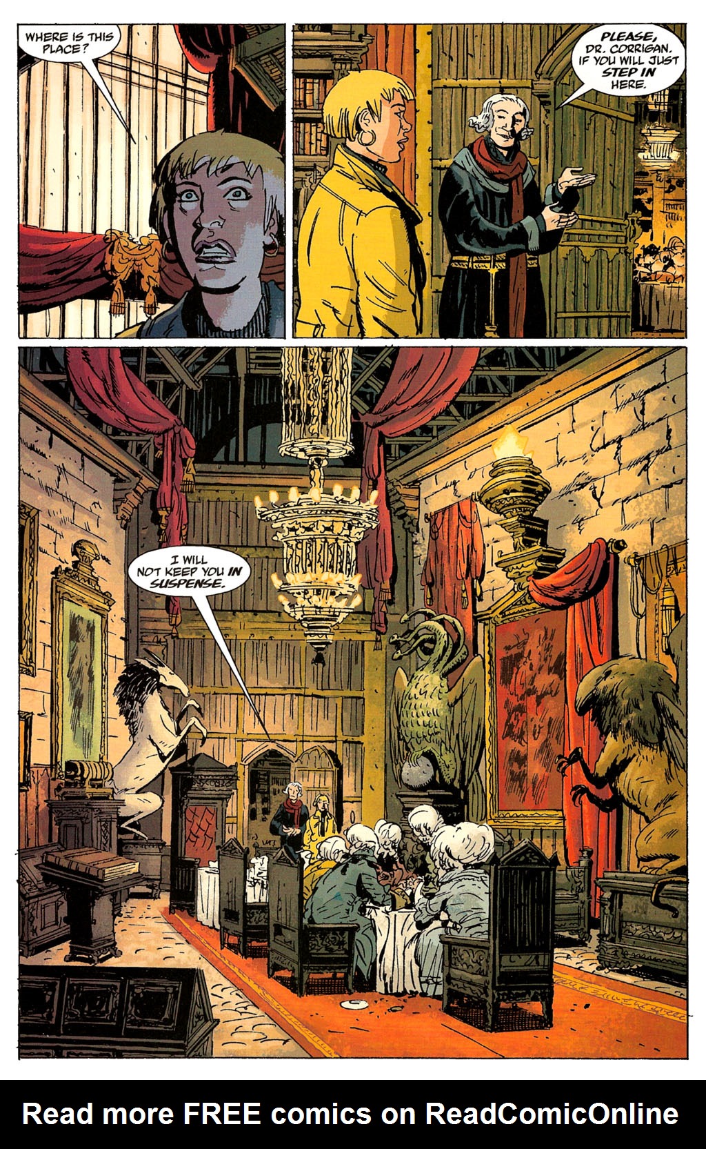 Read online B.P.R.D.: The Universal Machine comic -  Issue #2 - 13