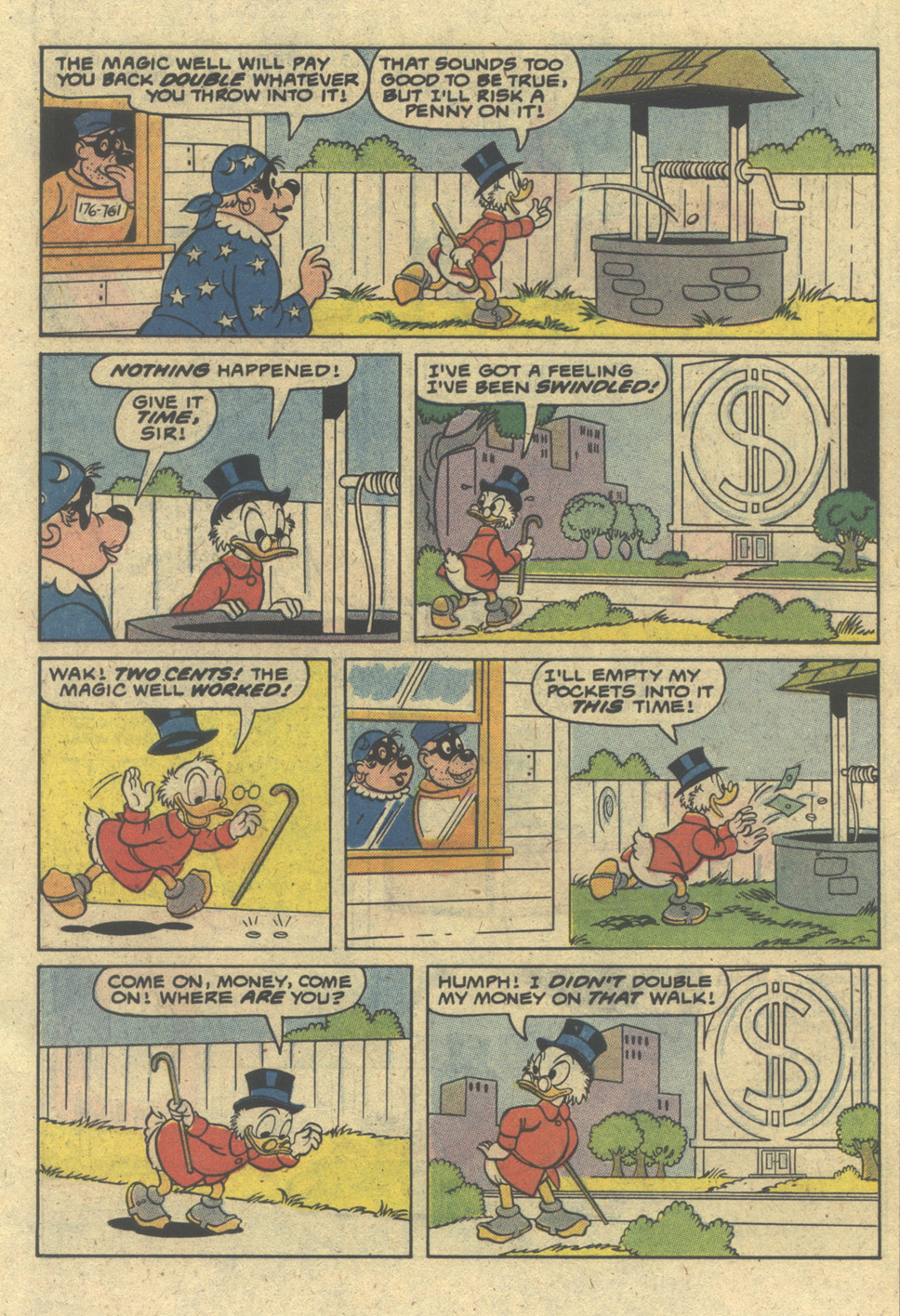 Read online The Beagle Boys Vs. Uncle Scrooge comic -  Issue #8 - 15