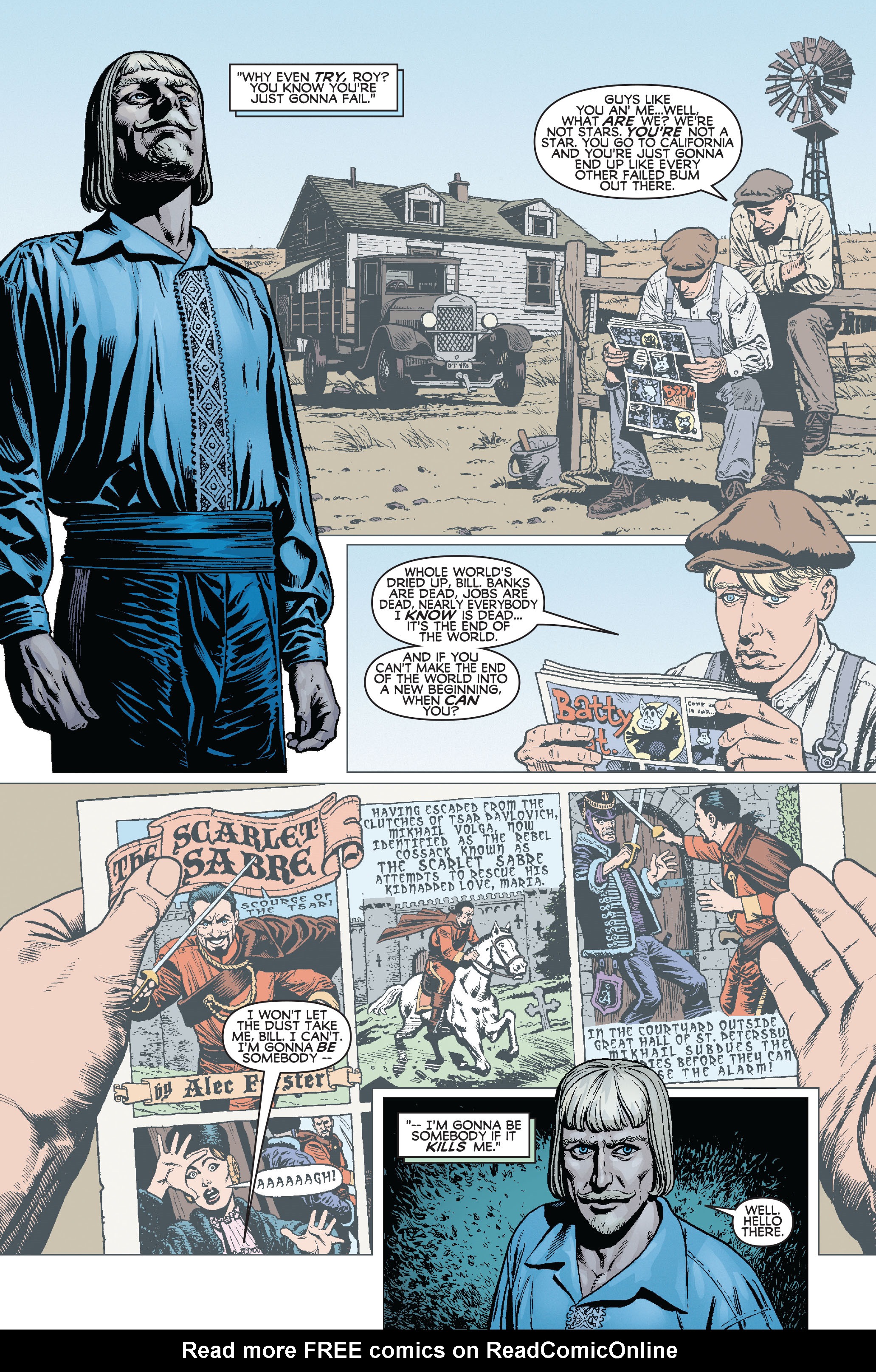 Read online The Twelve comic -  Issue #8 - 24
