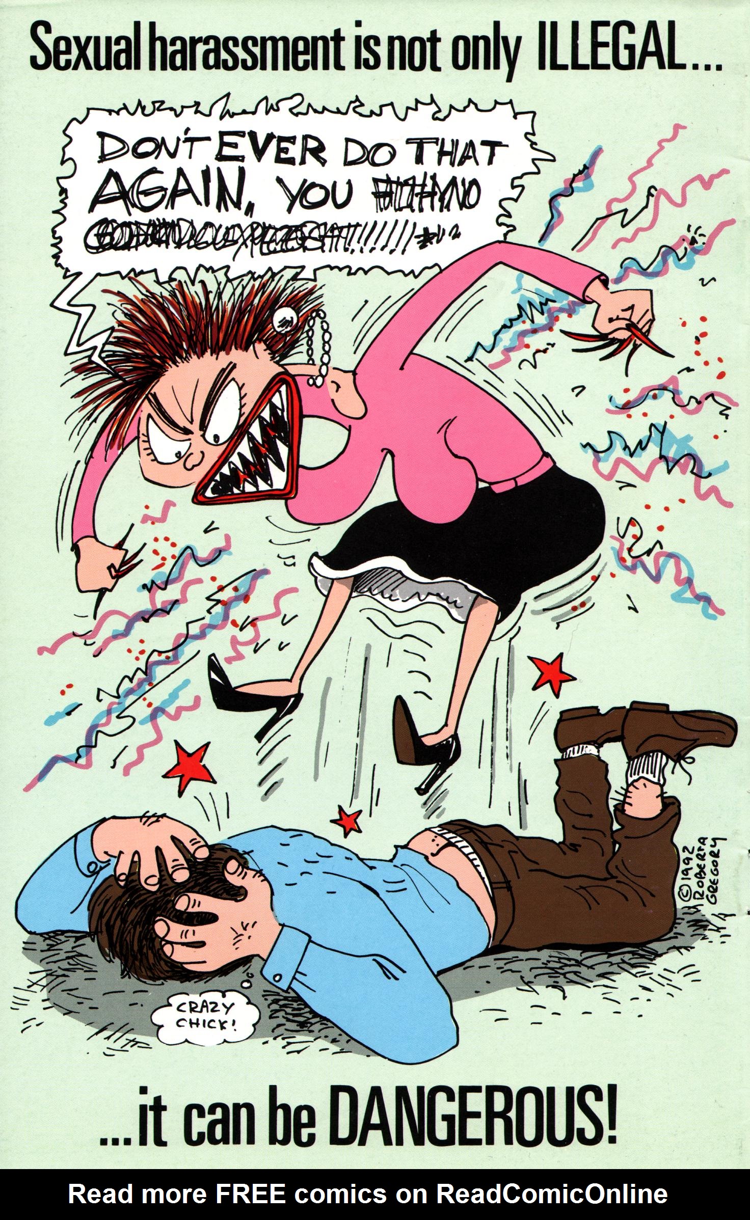 Read online Naughty Bits comic -  Issue #5 - 28