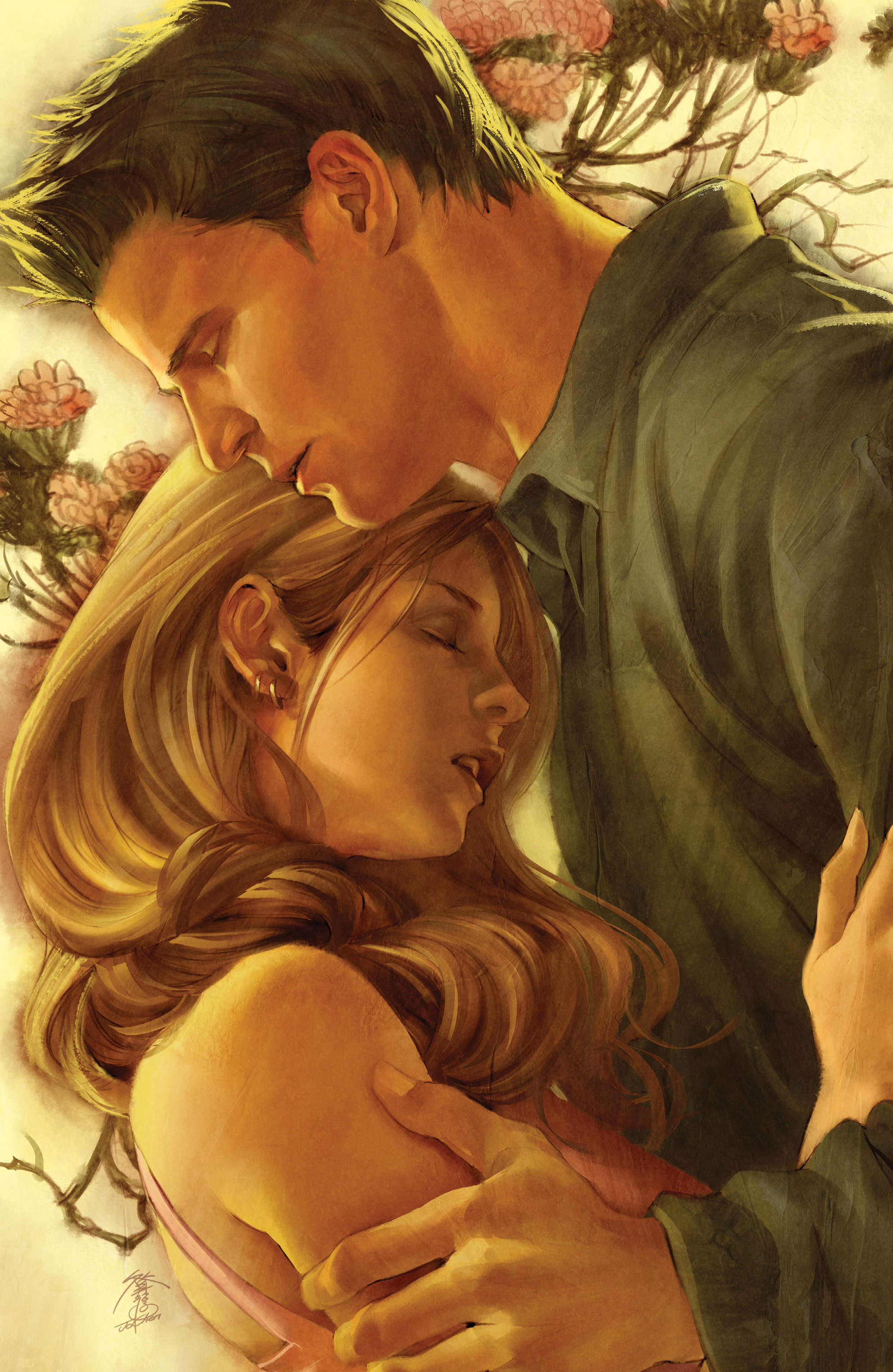 Read online Buffy the Vampire Slayer Season Eight comic -  Issue # _TPB 7 - Twilight - 79