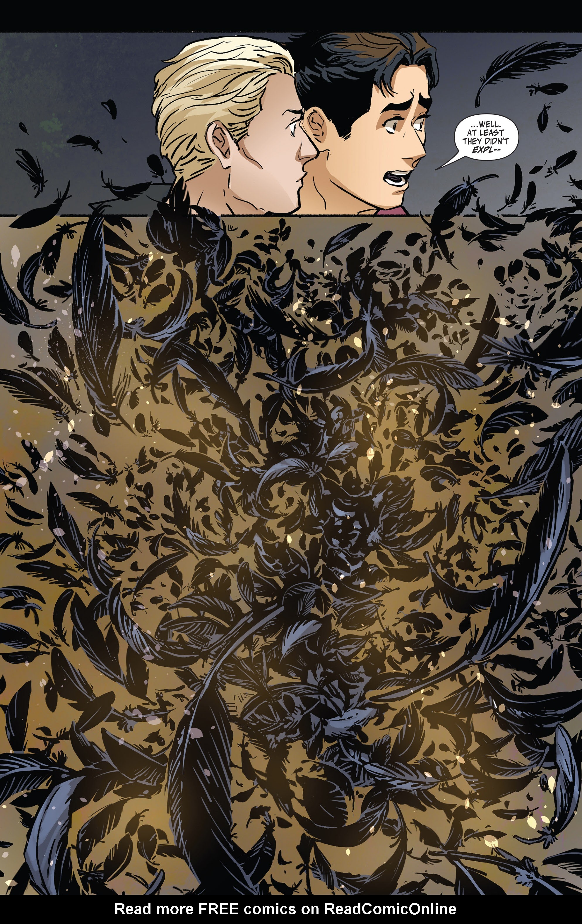 Read online The Vampire Slayer comic -  Issue #6 - 23