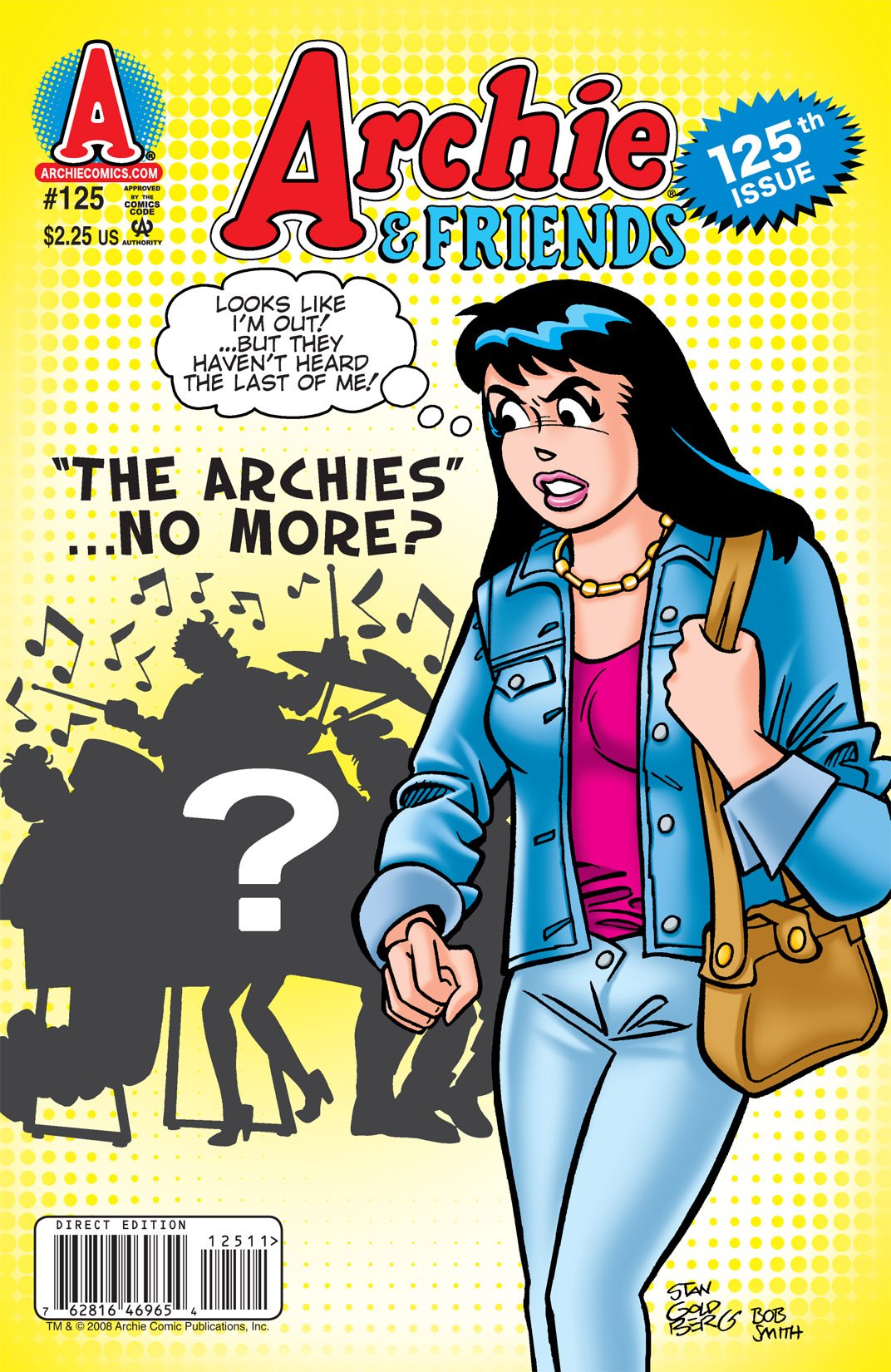 Read online Archie & Friends (1992) comic -  Issue #125 - 1