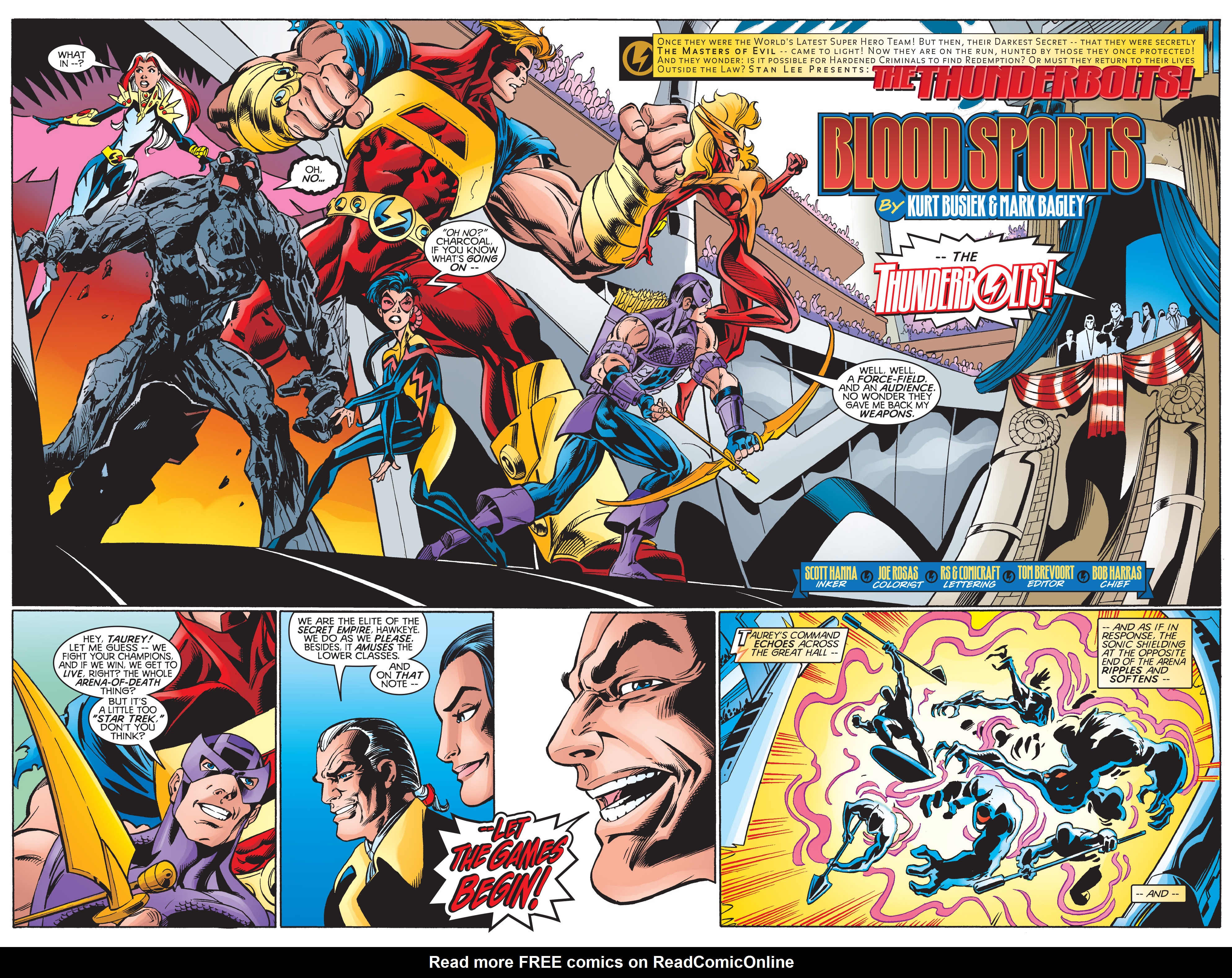 Read online Thunderbolts (1997) comic -  Issue #32 - 3