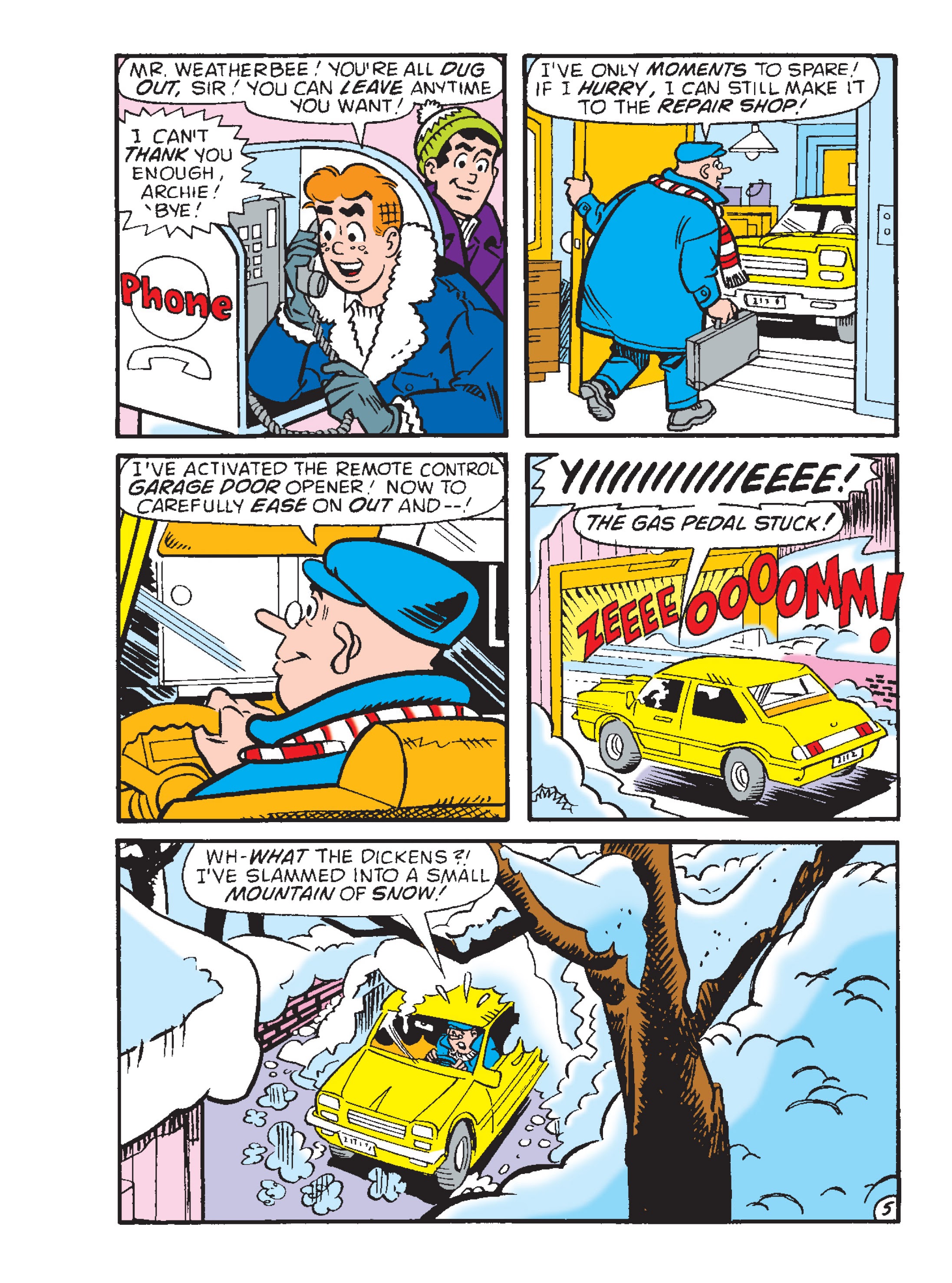 Read online Archie's Double Digest Magazine comic -  Issue #295 - 152