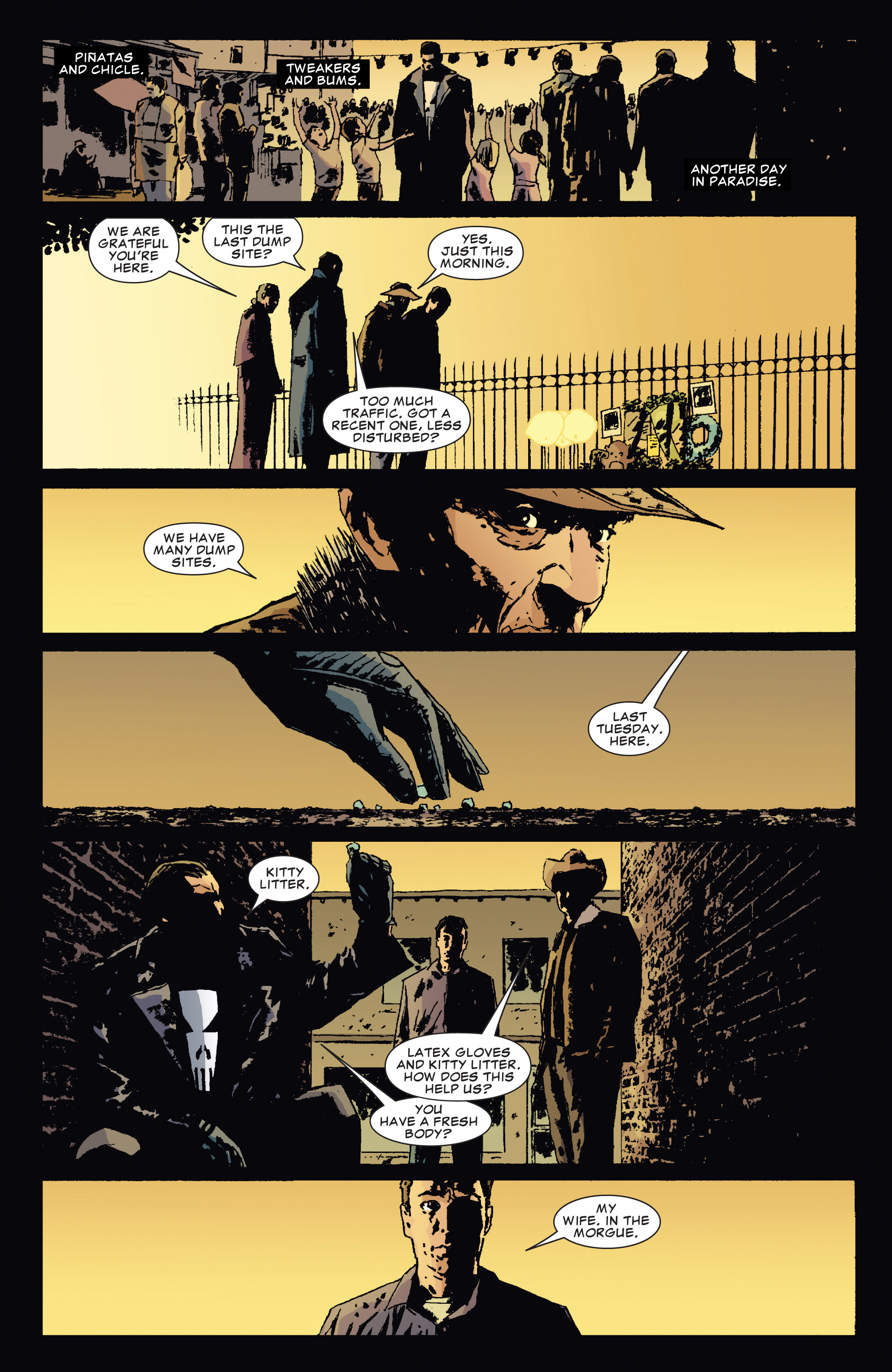 Read online Punisher Max: The Complete Collection comic -  Issue # TPB 5 (Part 2) - 41