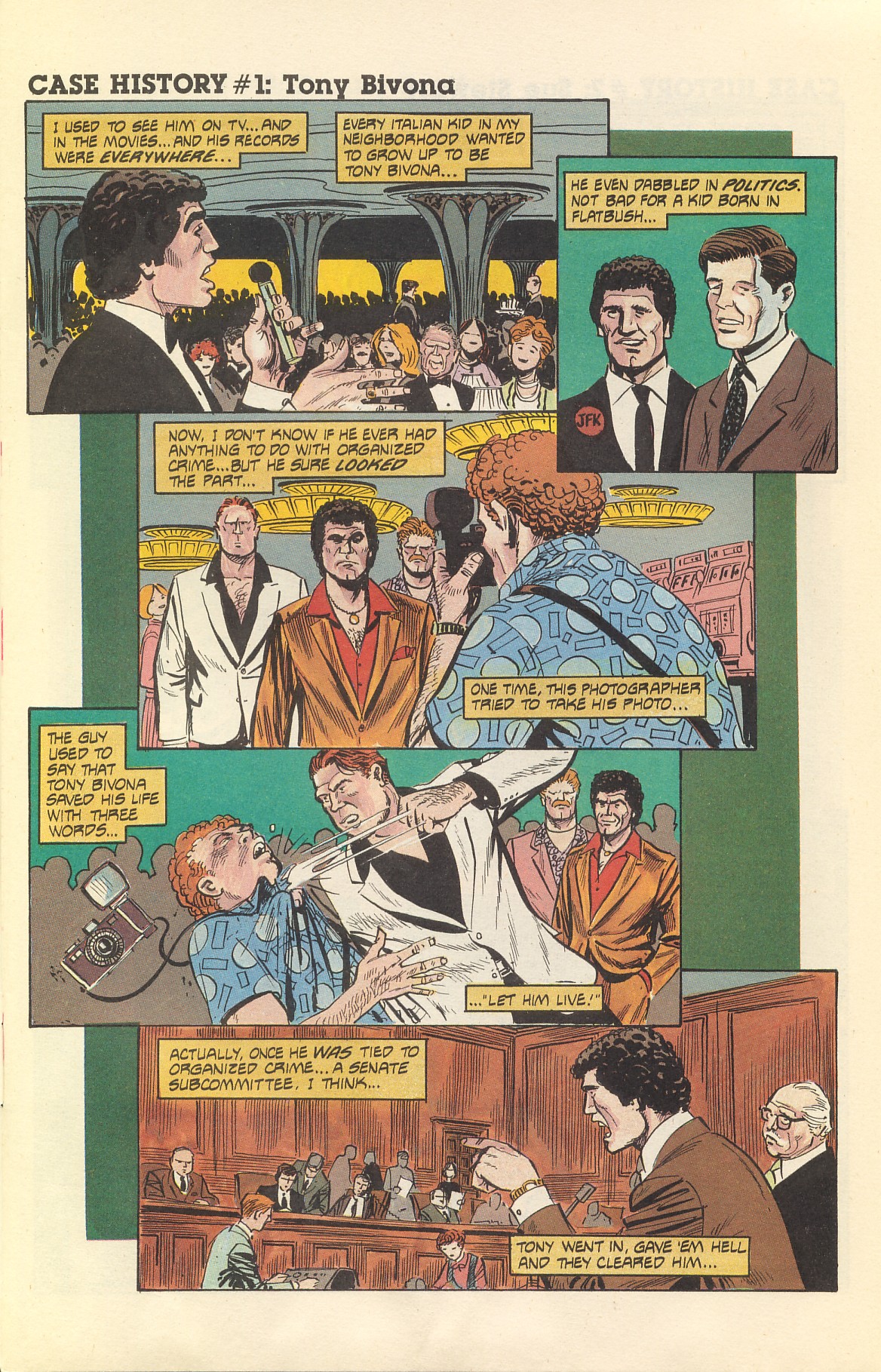 Read online Whodunnit? comic -  Issue #1 - 3
