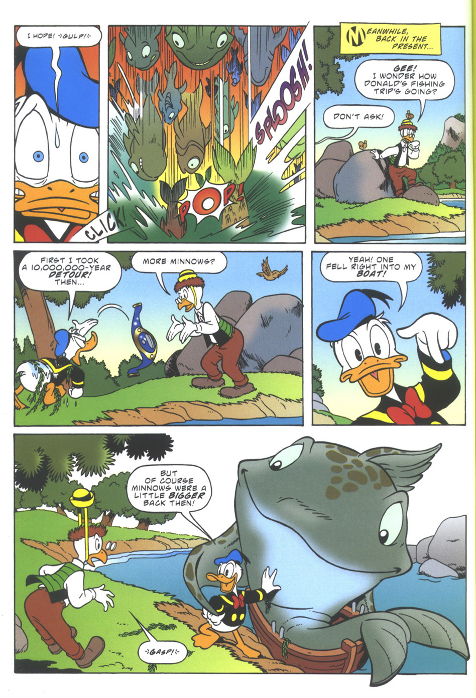 Read online Uncle Scrooge (1953) comic -  Issue #335 - 40