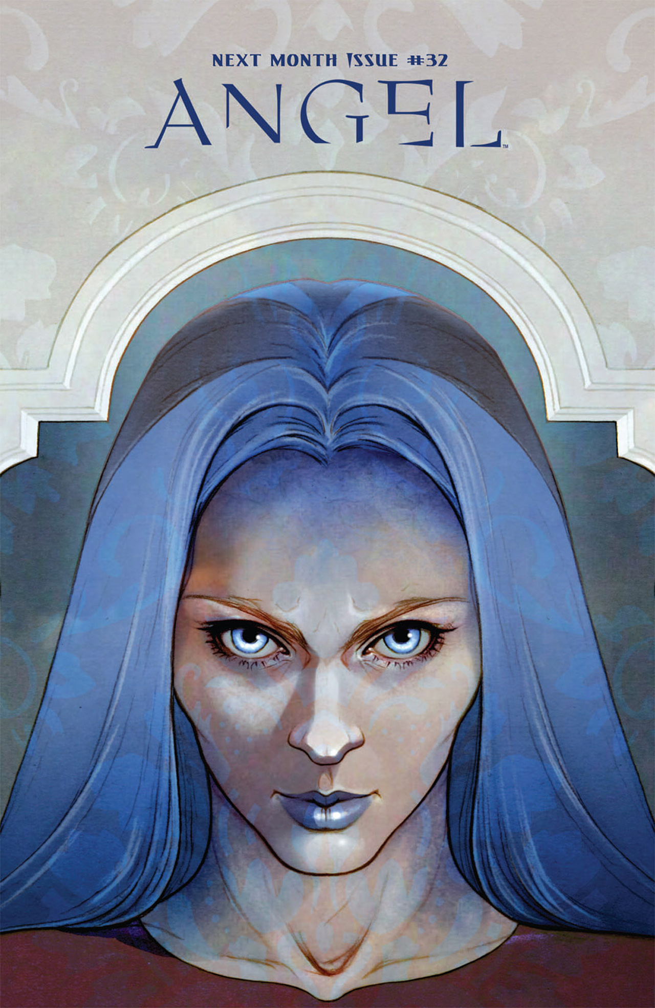 Read online Angel comic -  Issue #31 - 25