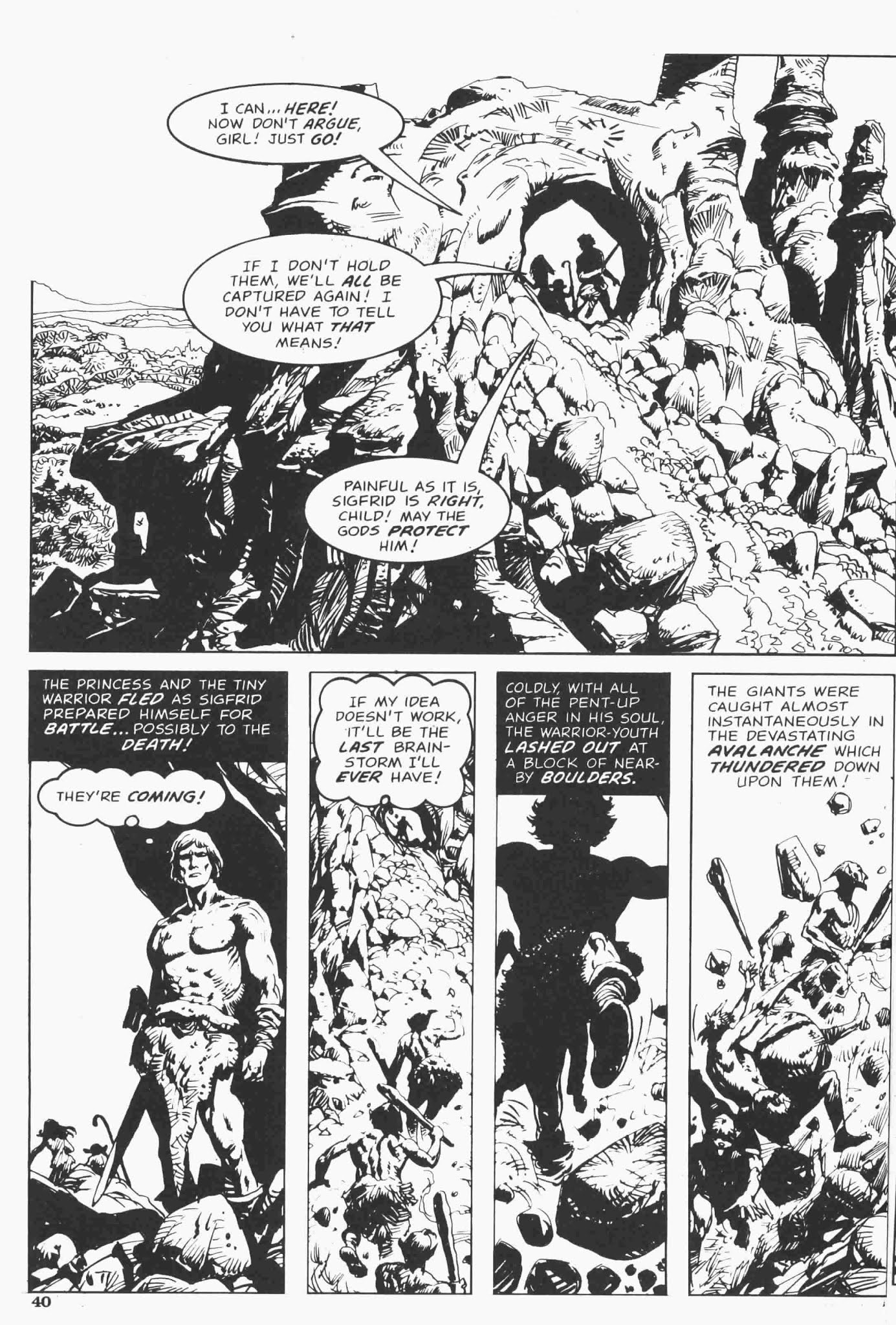Read online The Rook Magazine comic -  Issue #6 - 40