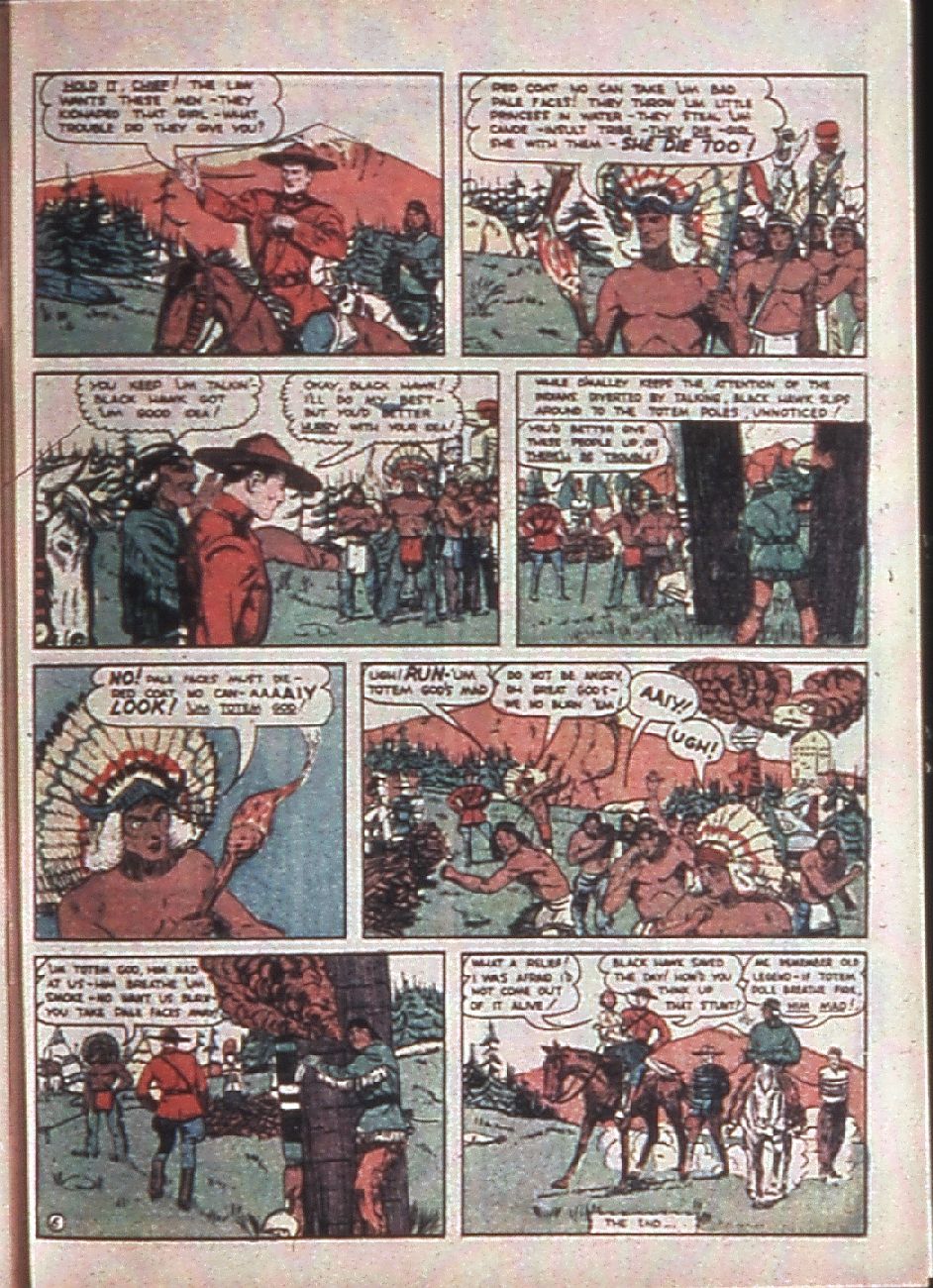 Read online More Fun Comics comic -  Issue #48 - 59