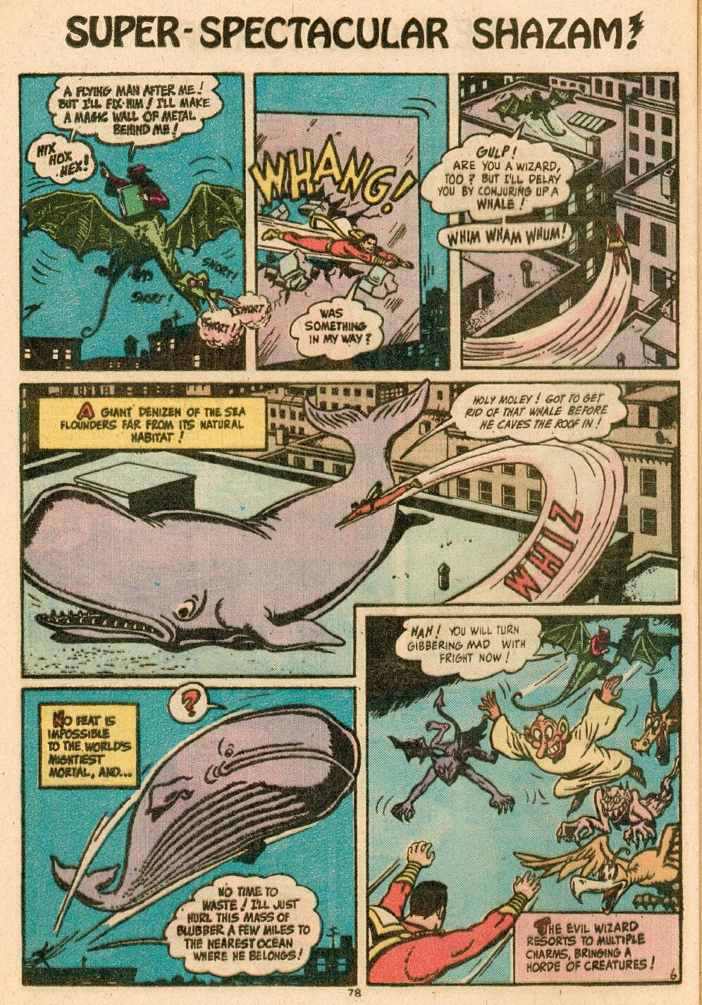 Read online Shazam! (1973) comic -  Issue #14 - 66