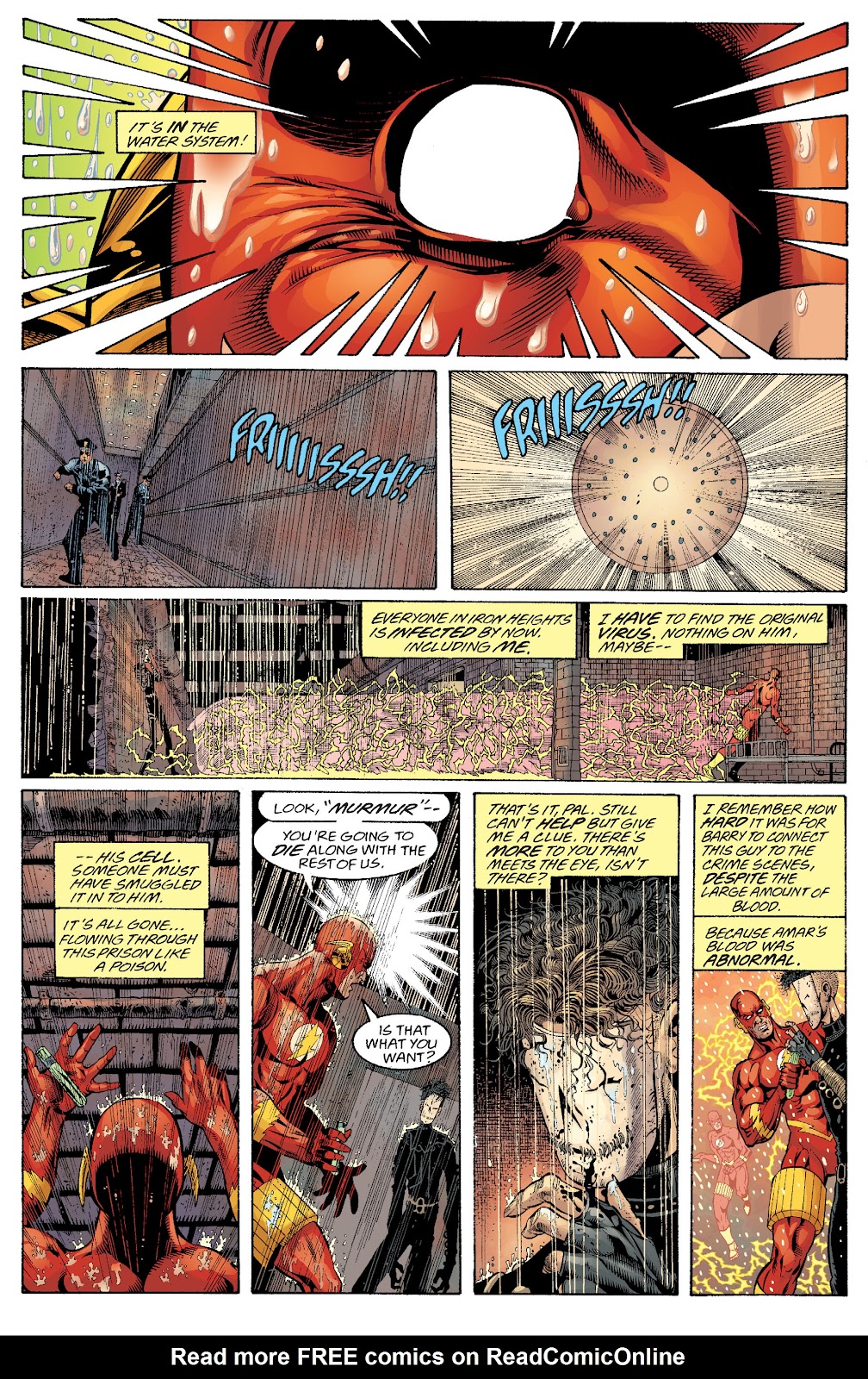 The Flash (1987) issue TPB The Flash By Geoff Johns Book 1 (Part 4) - Page 50