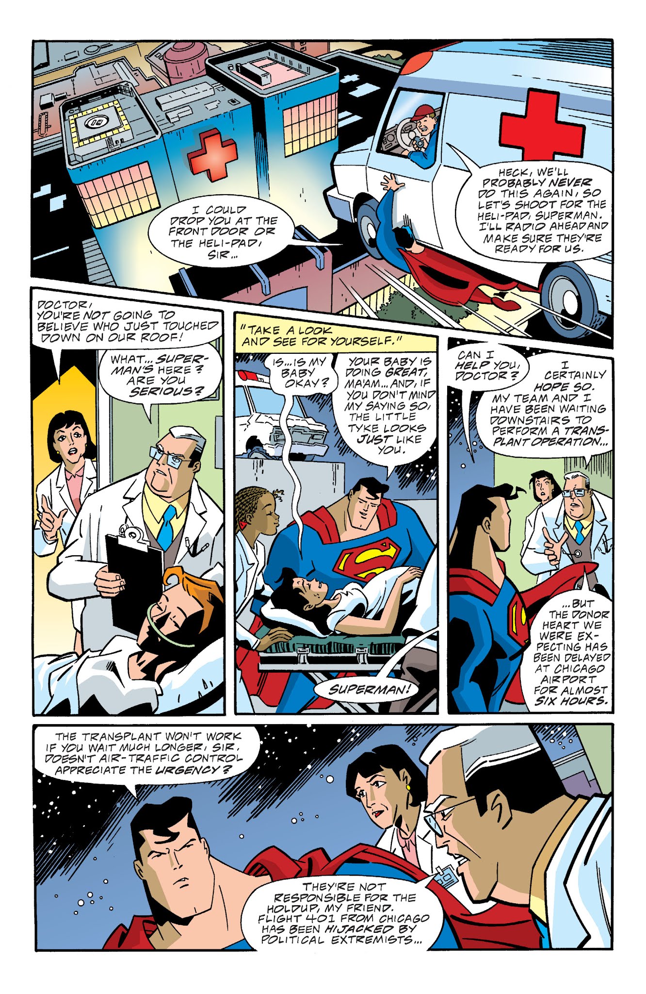 Read online Superman by Mark Millar comic -  Issue # TPB (Part 3) - 38