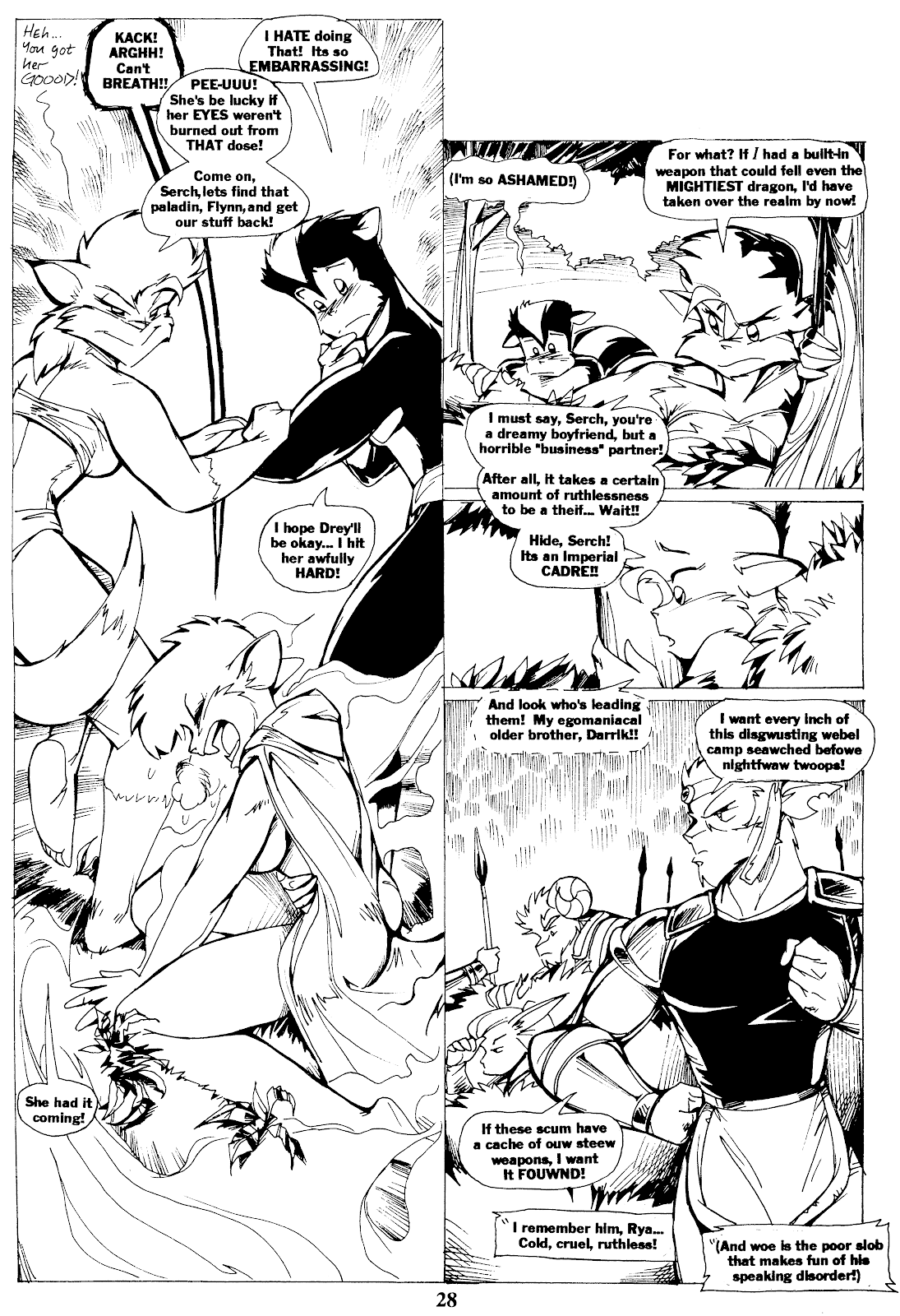 Furrlough issue 9 - Page 31