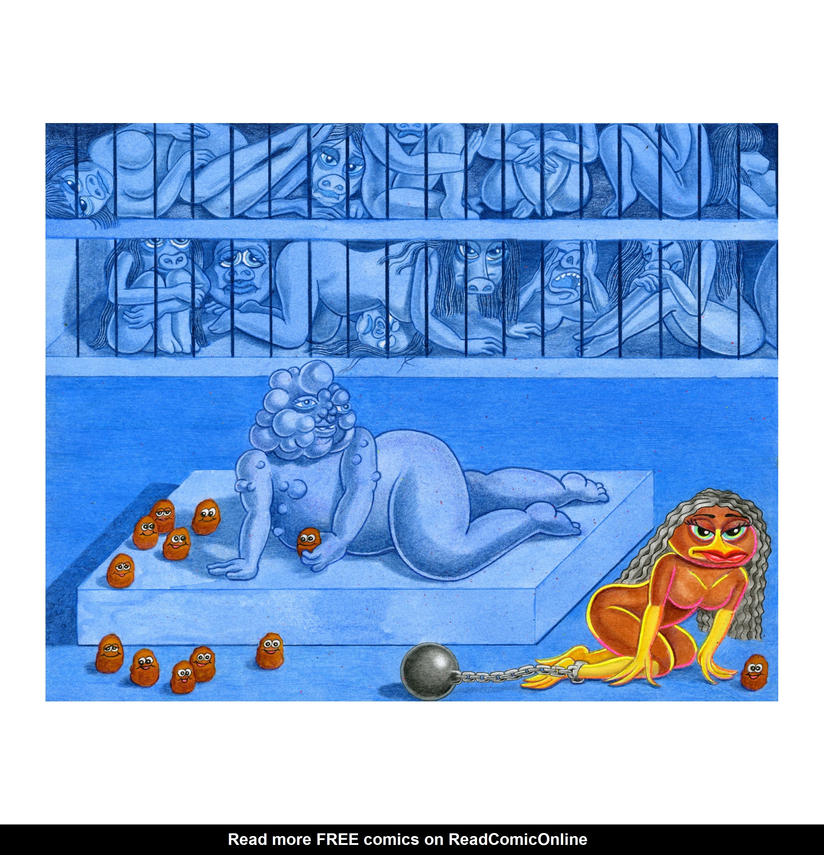 Read online Mindviscosity comic -  Issue # TPB (Part 2) - 58