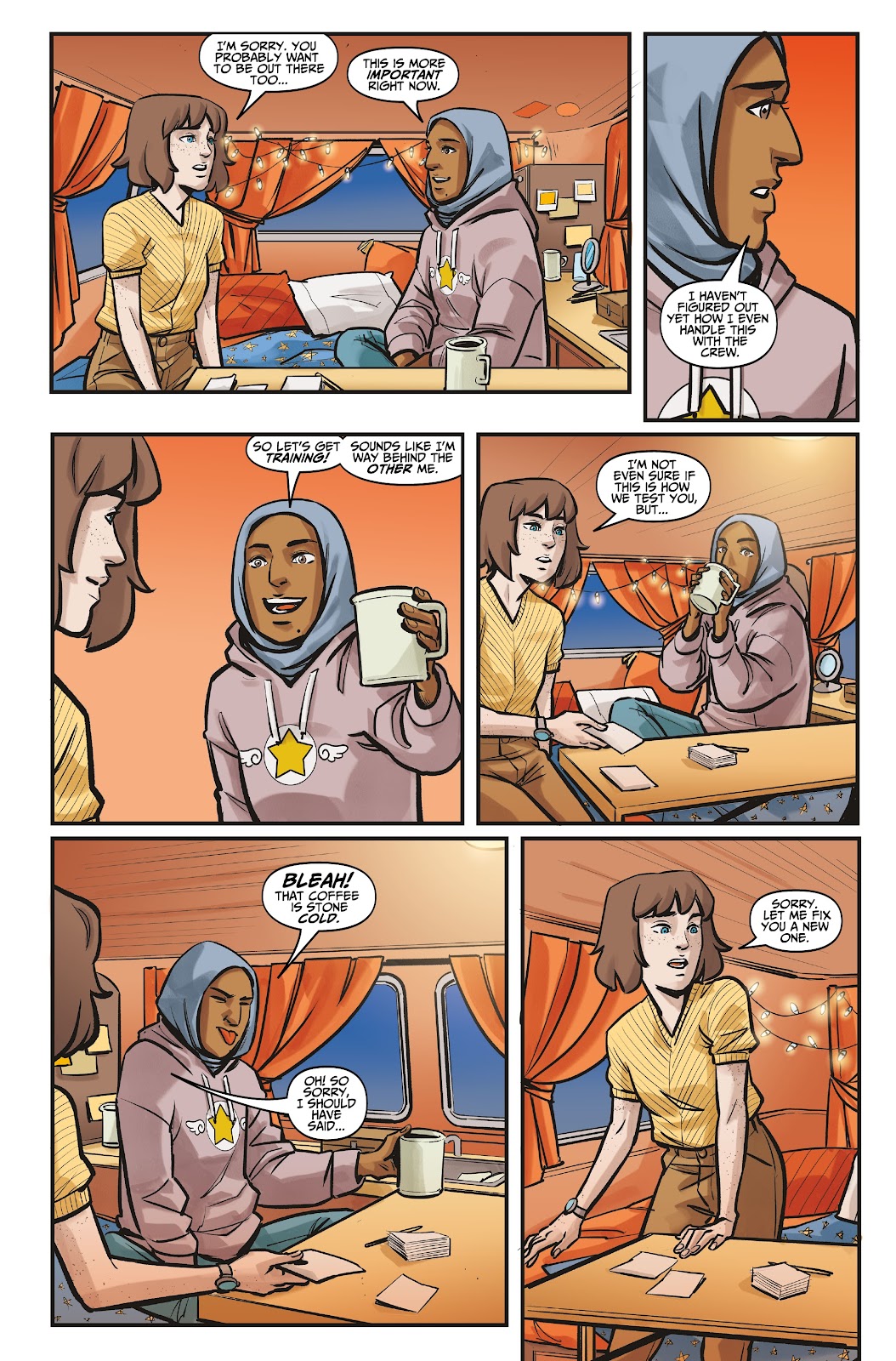 Life is Strange: Coming Home issue 1 - Page 51