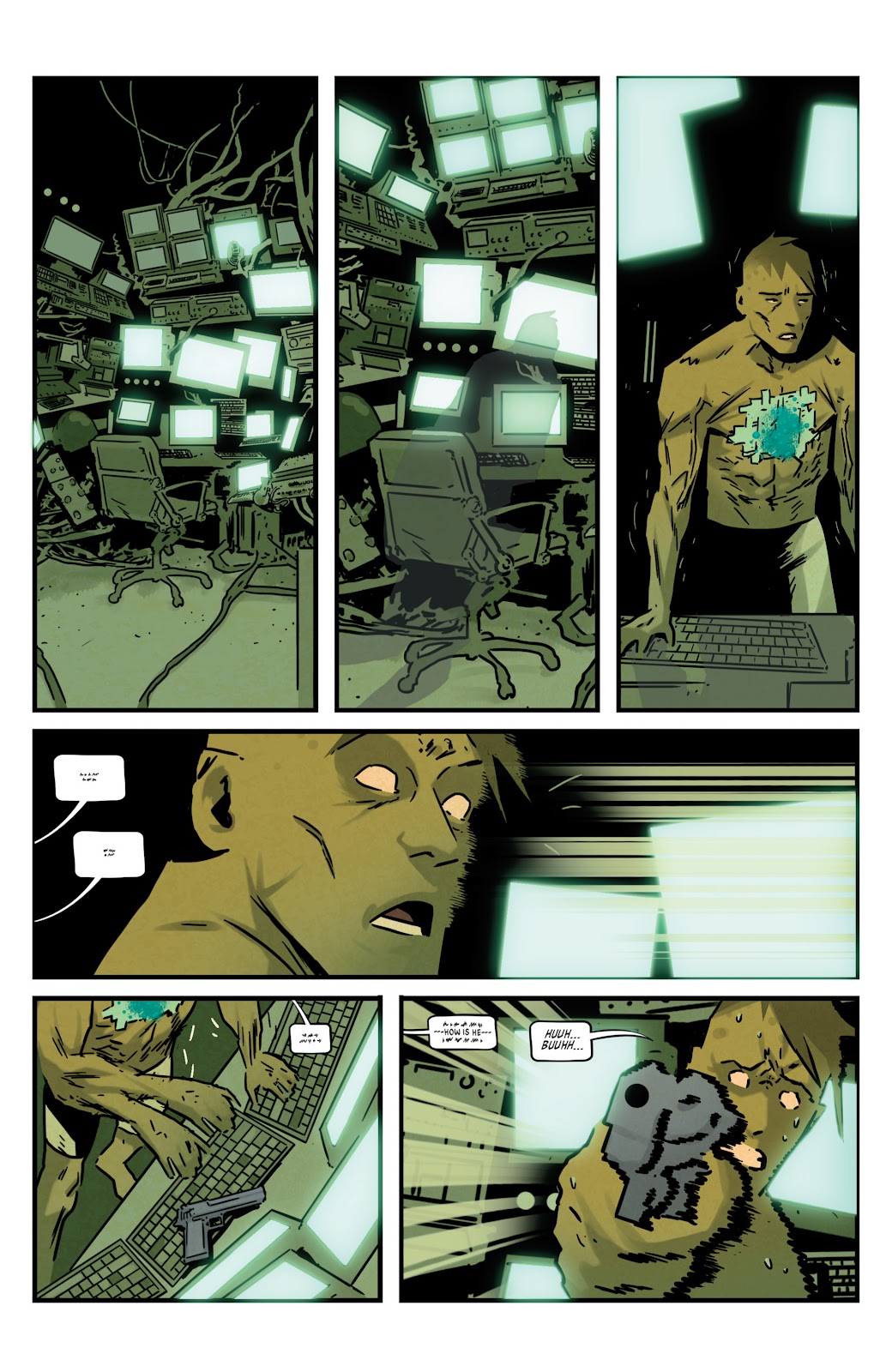 Horizon issue 4 - Page 16