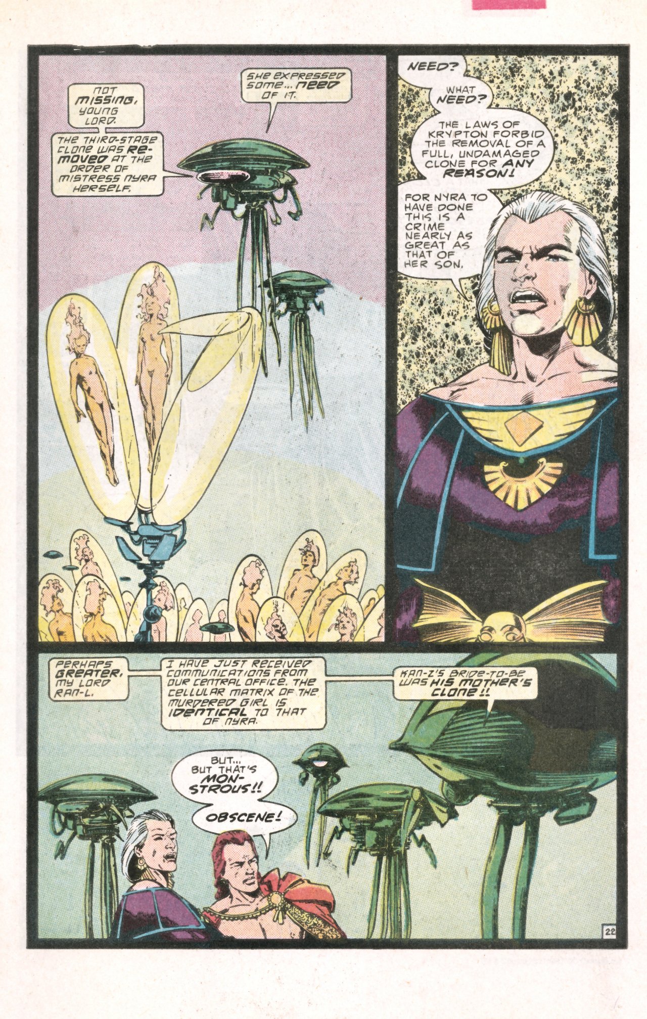 Read online World of Krypton comic -  Issue #1 - 34