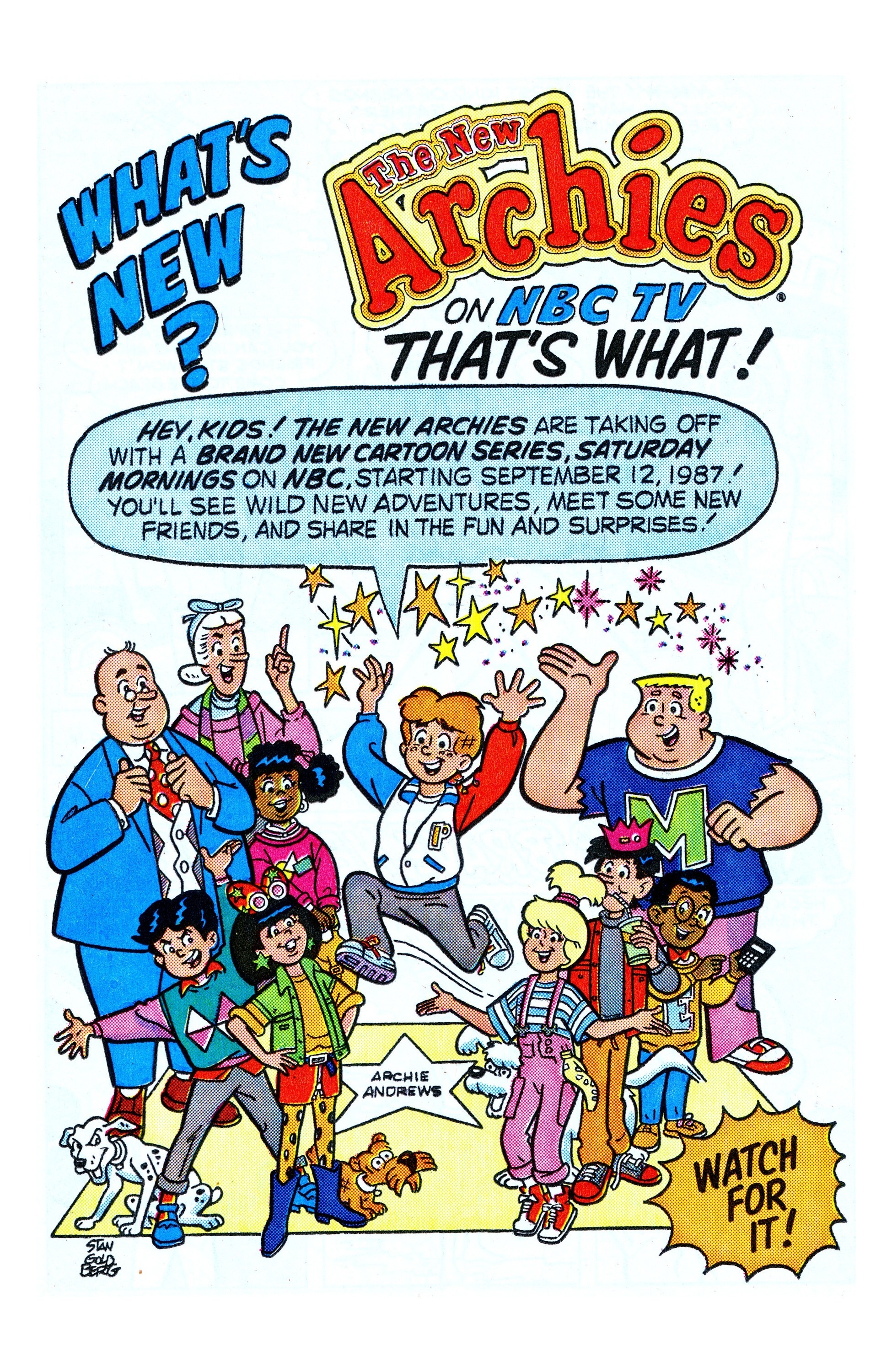 Read online Archie (1960) comic -  Issue #352 - 14