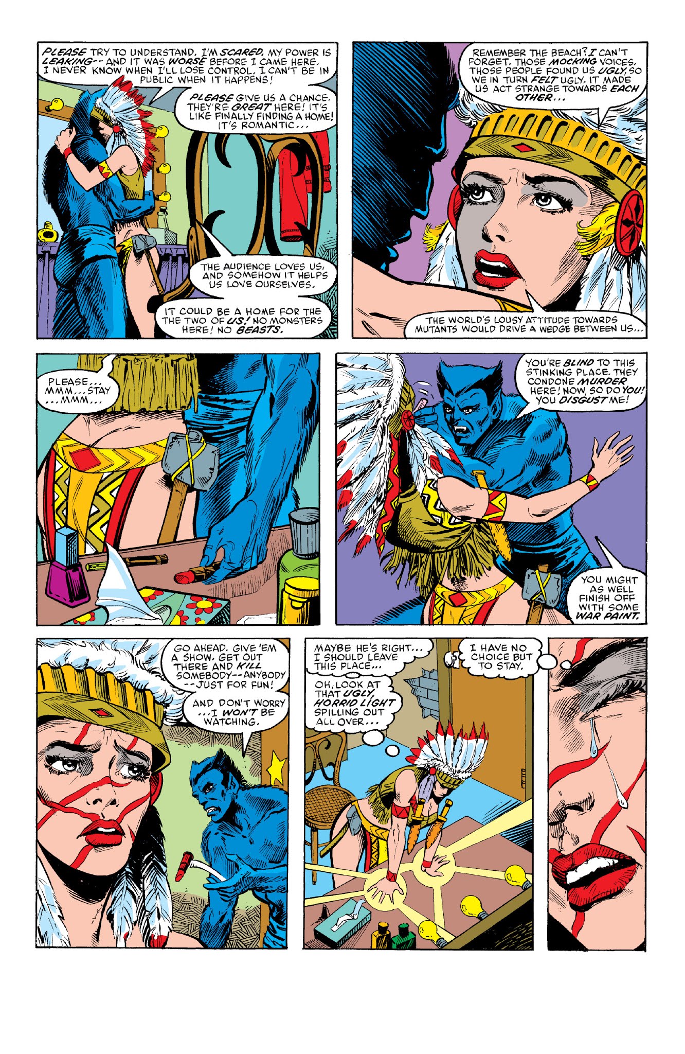 Read online Defenders Epic Collection: The New Defenders comic -  Issue # TPB (Part 4) - 45