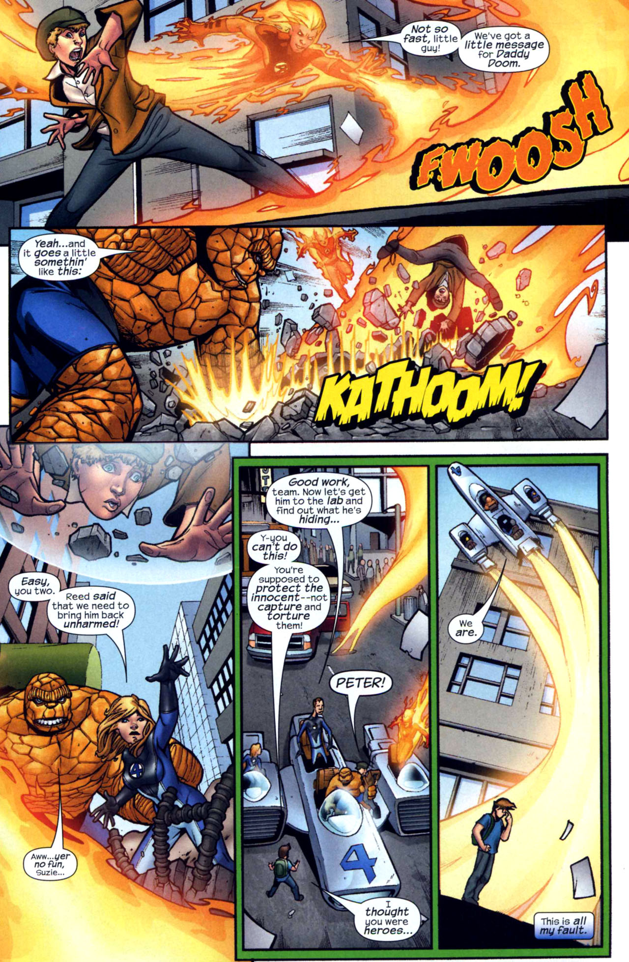 Read online Marvel Adventures Spider-Man (2005) comic -  Issue #39 - 14