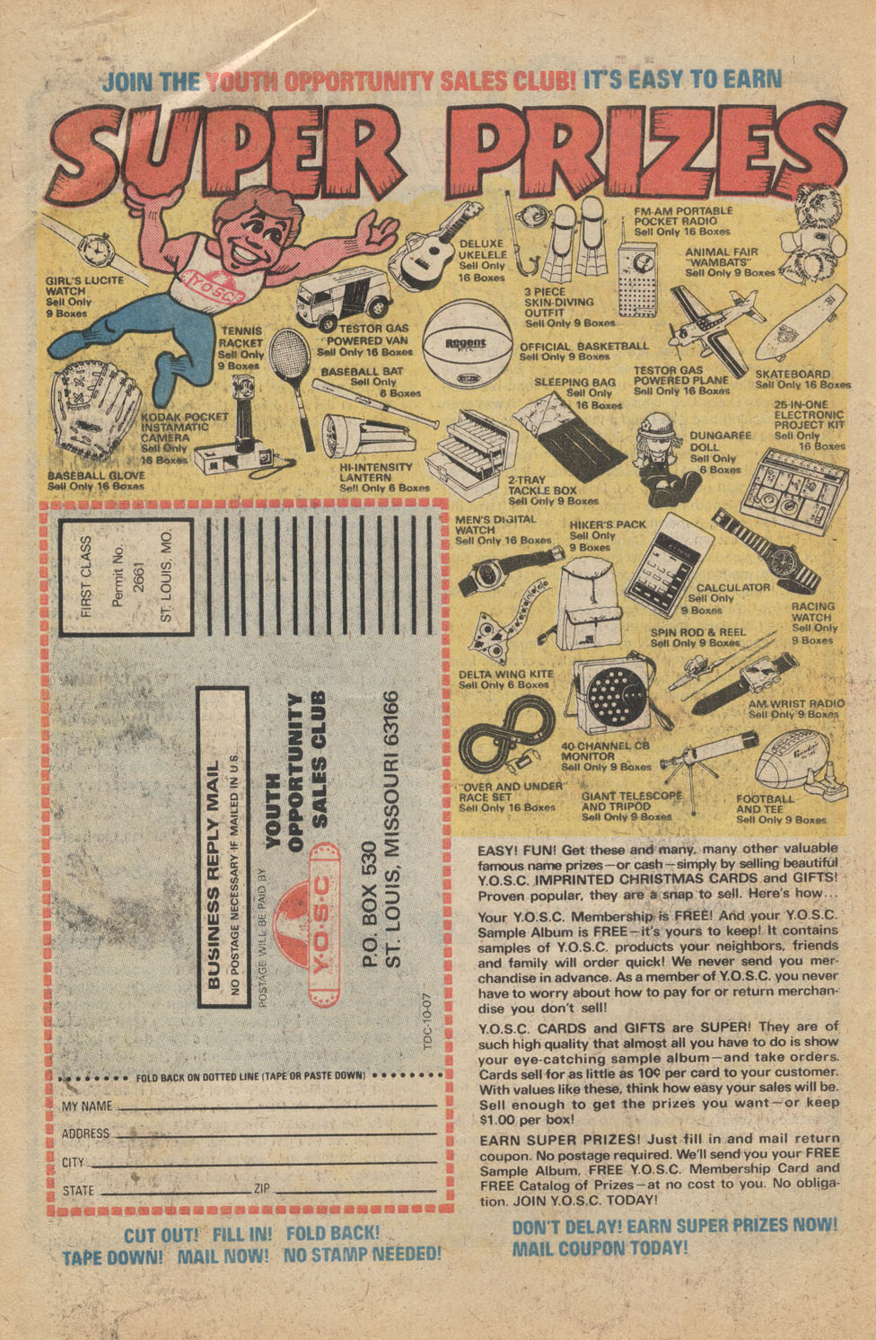 Read online Binky comic -  Issue #82 - 35