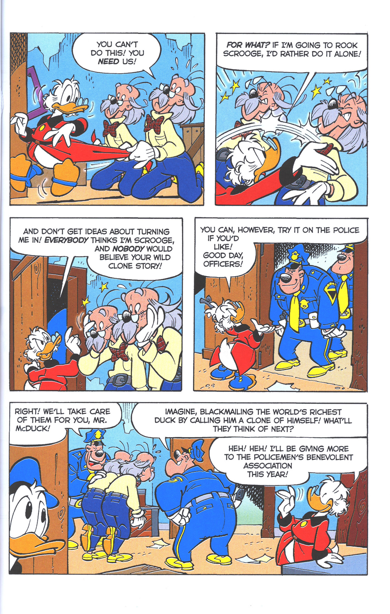 Read online Uncle Scrooge (1953) comic -  Issue #368 - 19